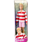 Barbie Ken Fashionista Doll - 241 Striped Sweater