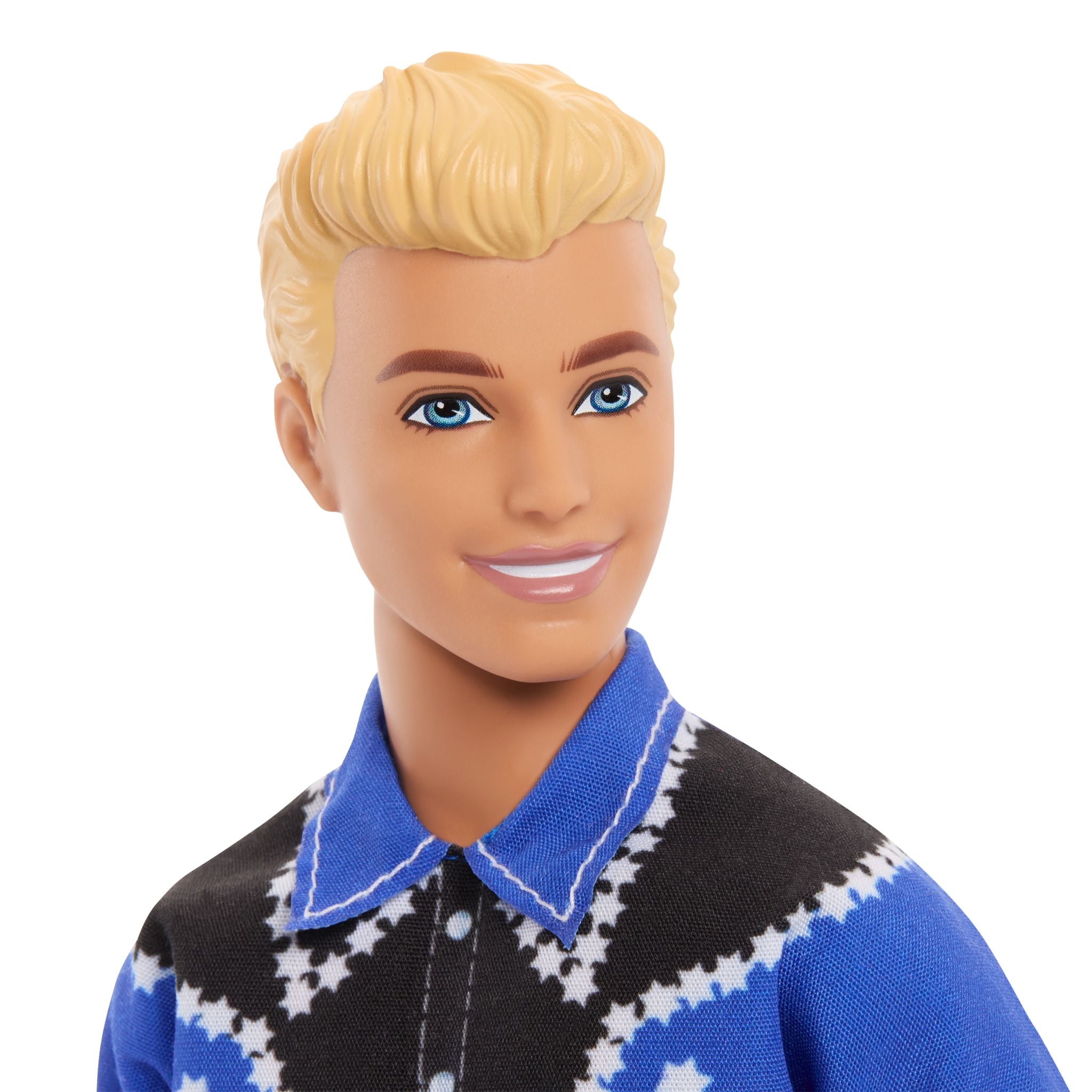 Barbie Ken Fashionista Doll No.226