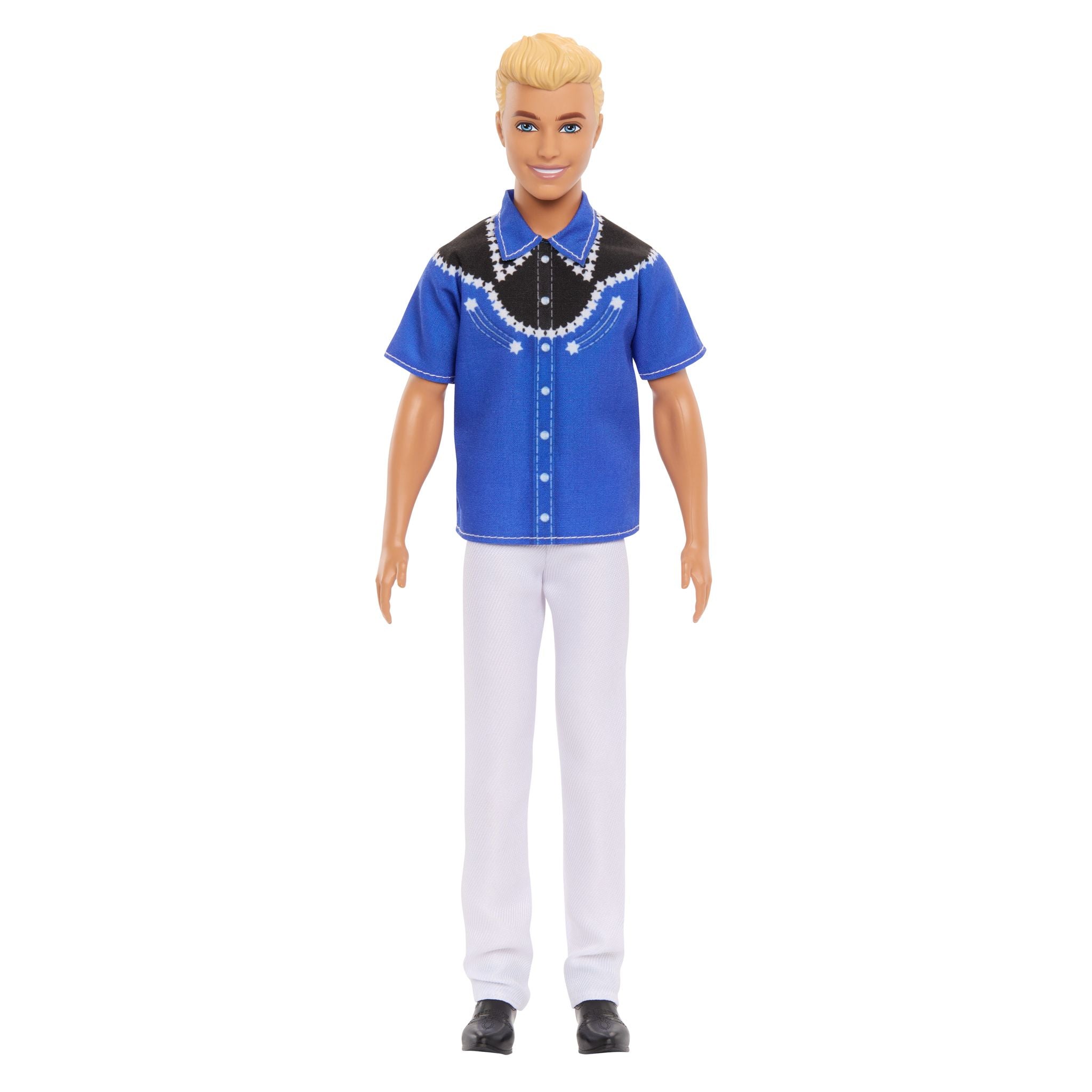 Barbie Ken Fashionista Doll – Toyworld Australia