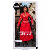 Barbie Signature Fashion Week Doll - Milan