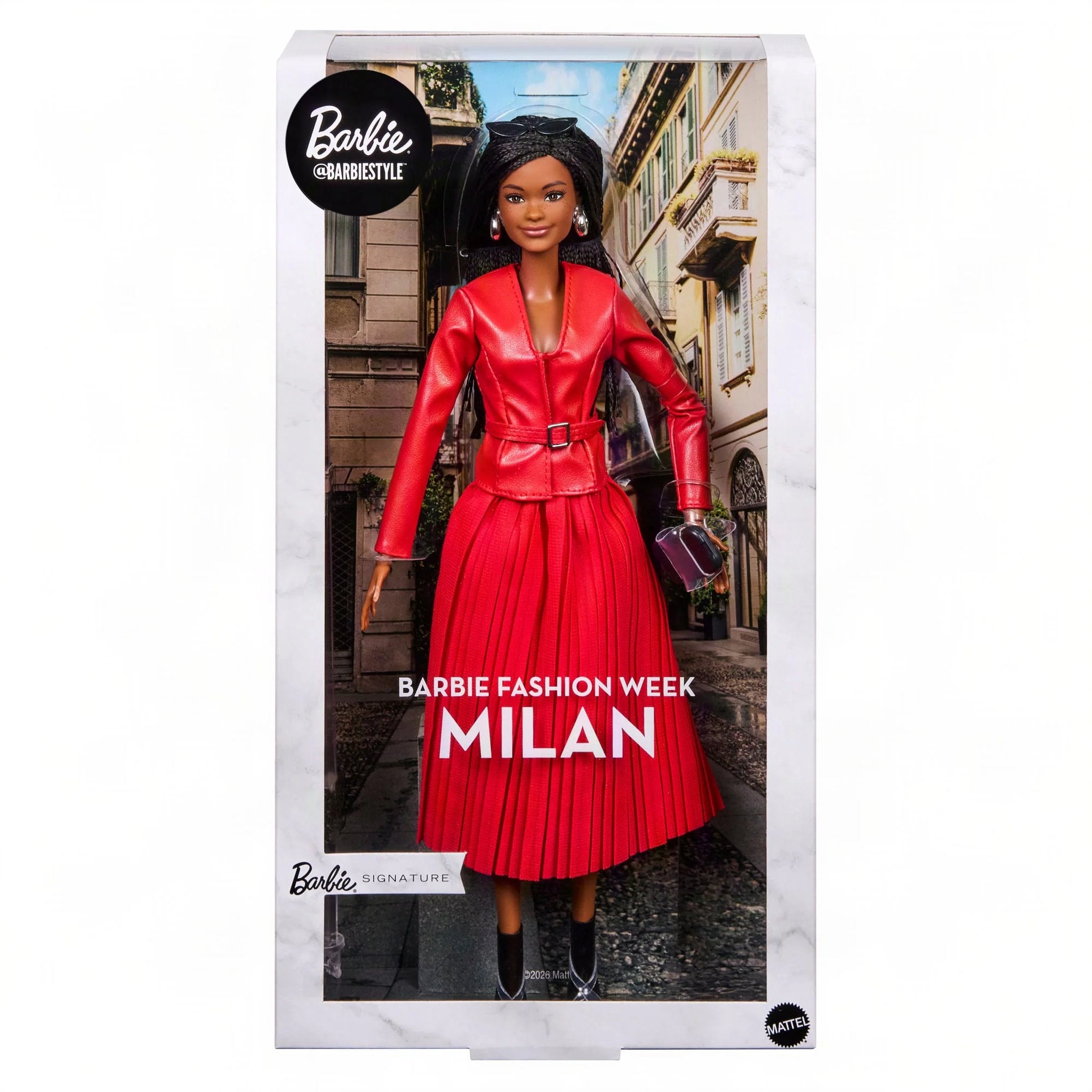 Barbie Signature Fashion Week Doll - Milan