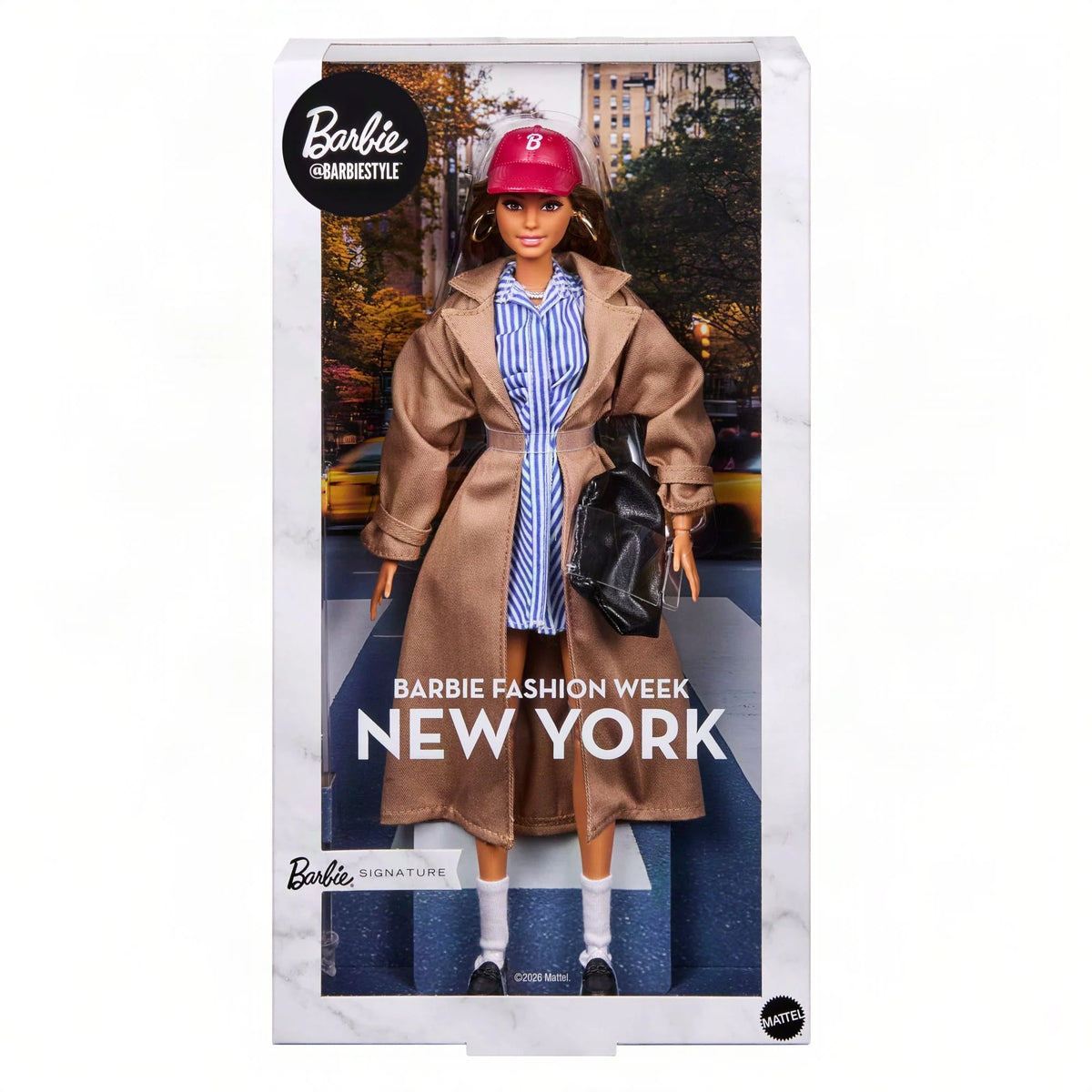 Barbie Signature Fashion Week Doll - New York