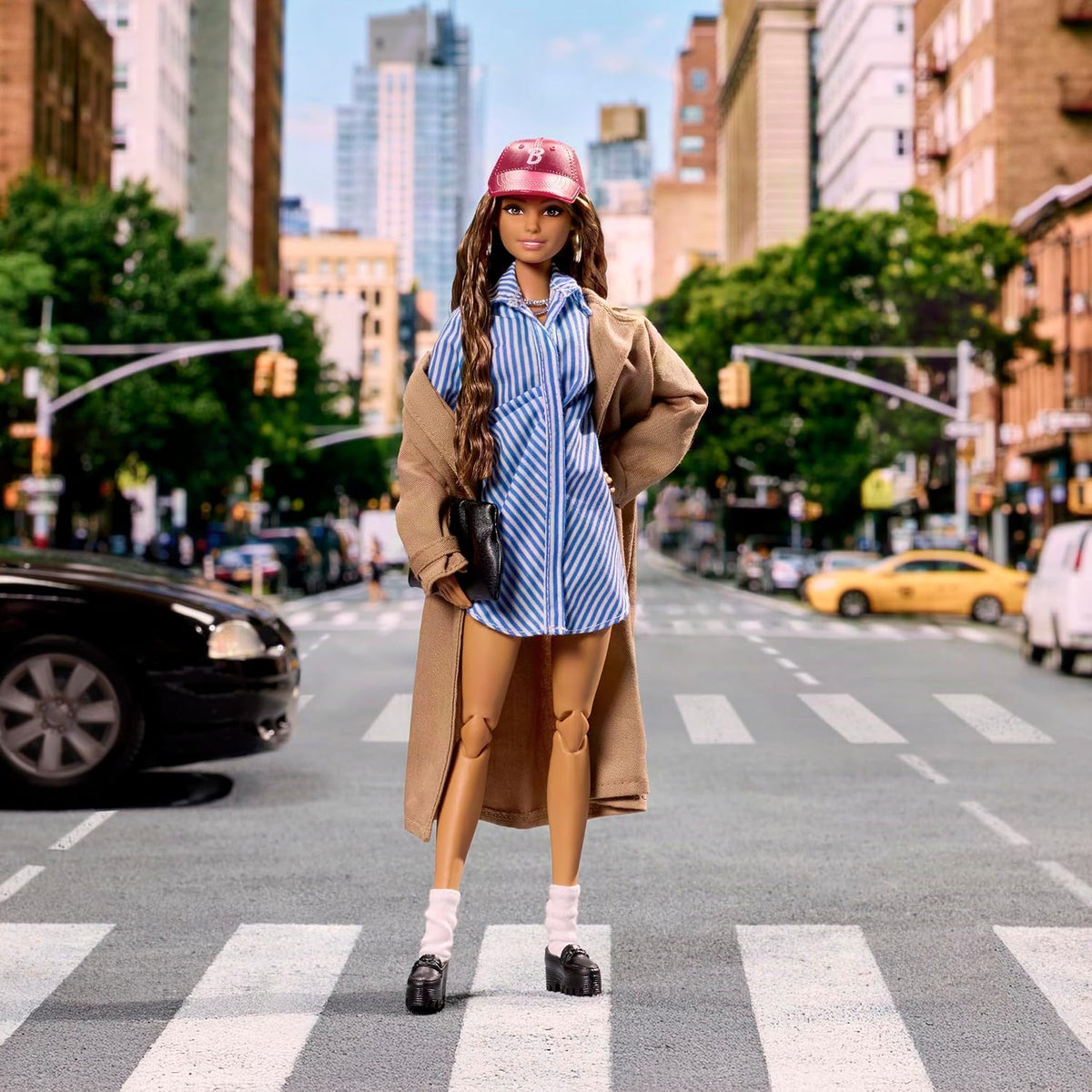 Barbie Signature Fashion Week Doll - New York