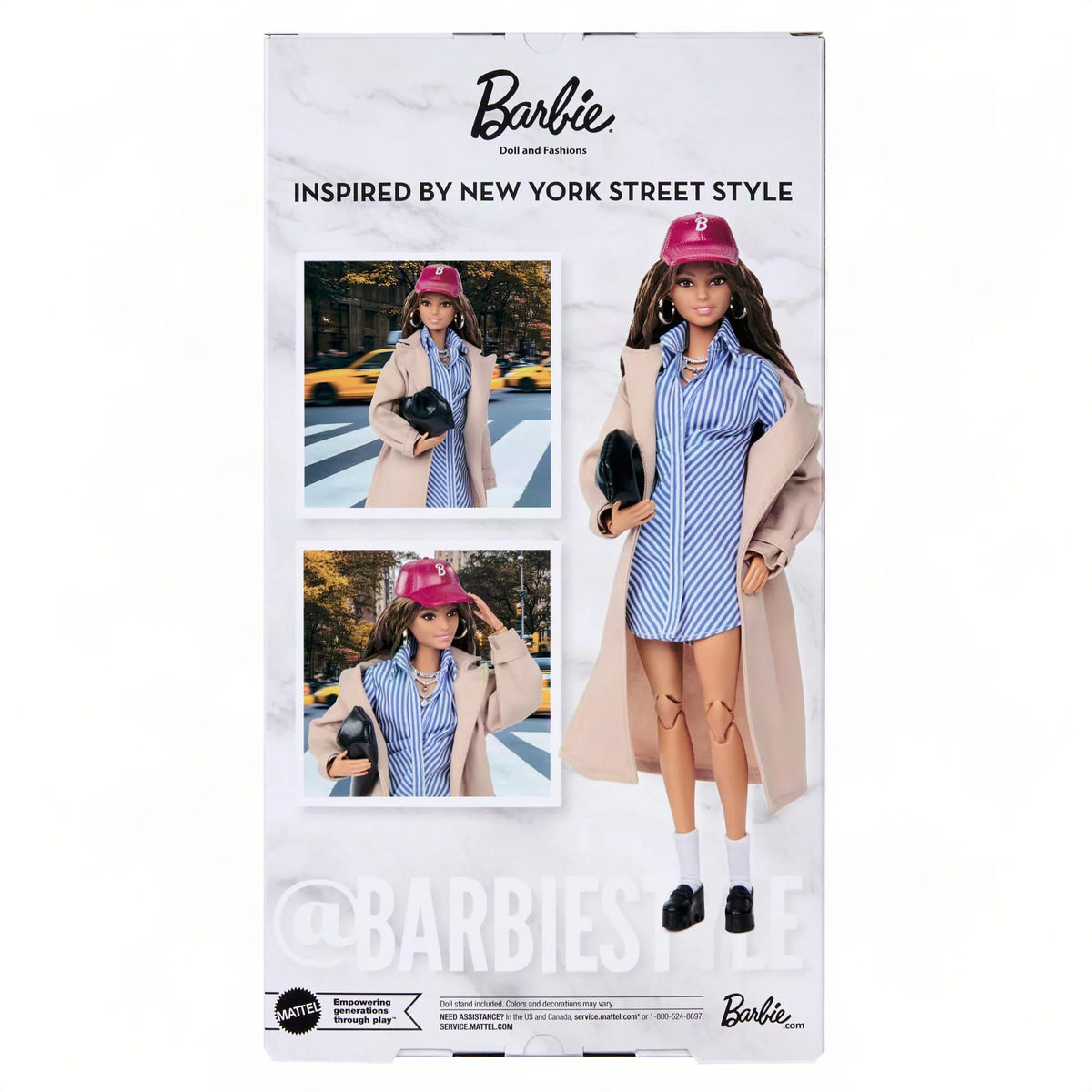 Barbie Signature Fashion Week Doll - New York