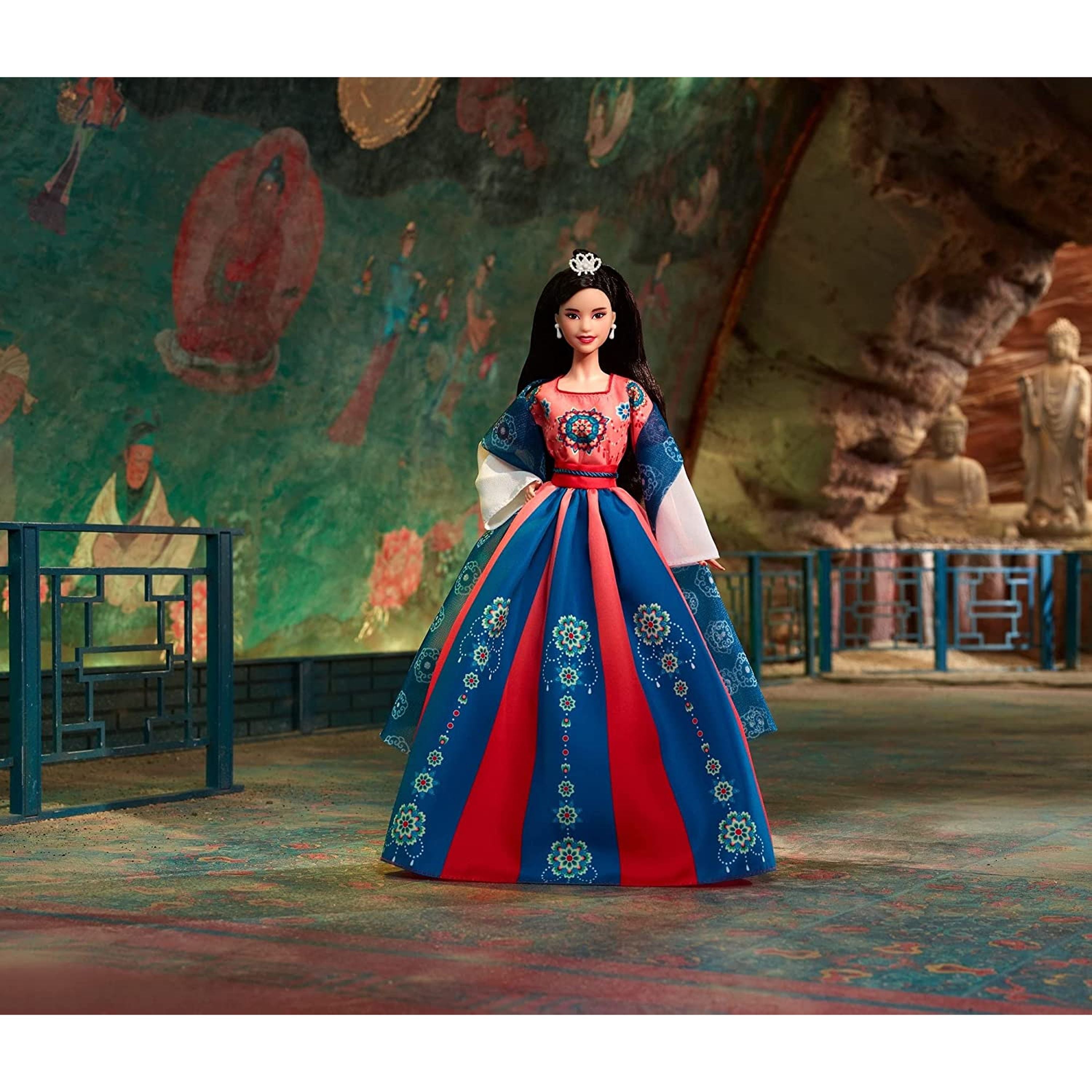 Barbie Signature Lunar New Year 2023 Doll