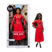 Barbie Signature Milan Fashion Week Doll