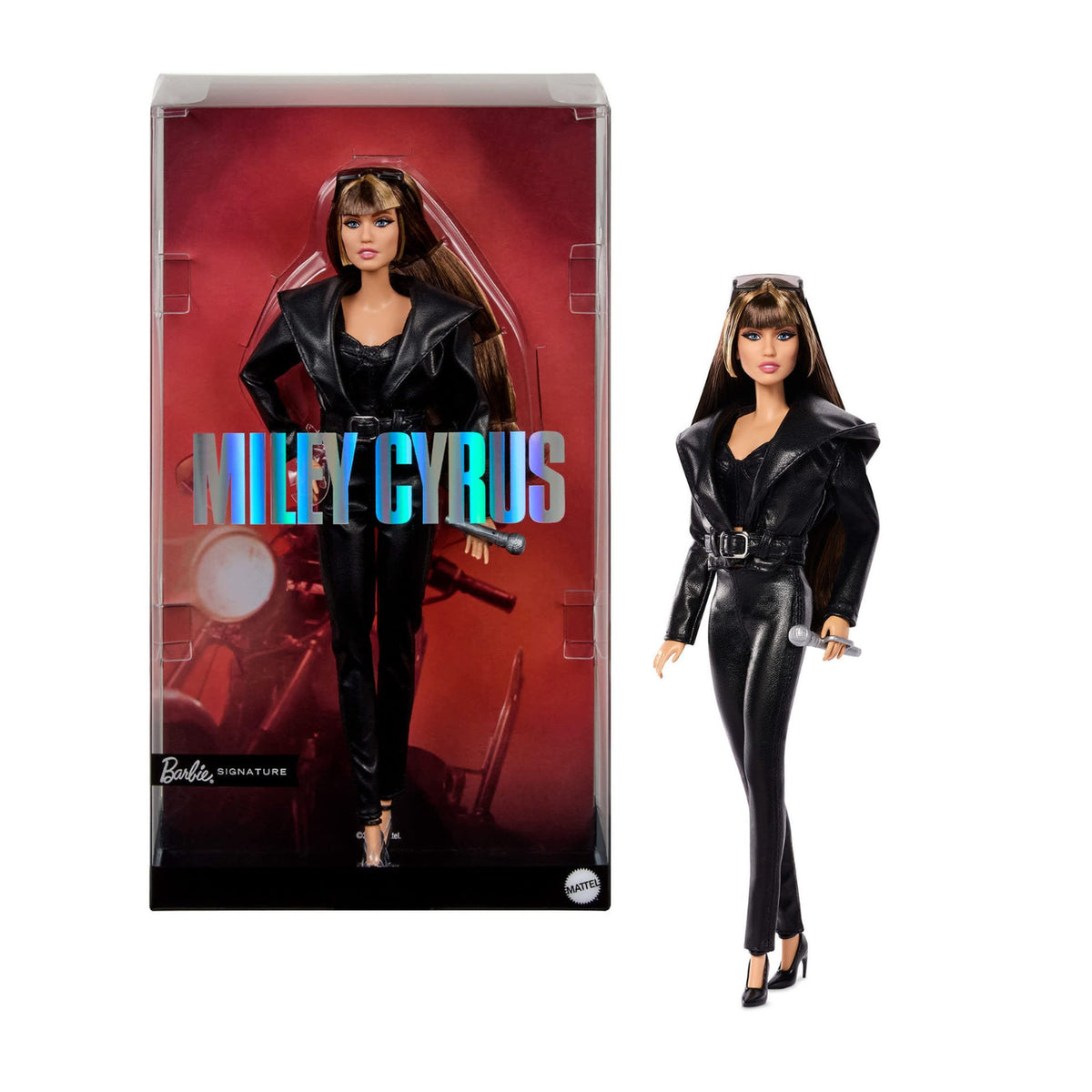 Barbie Signature Music Series: Miley Cyrus