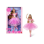 Barbie In The Nutcracker 25th Anniversary Doll - Clara