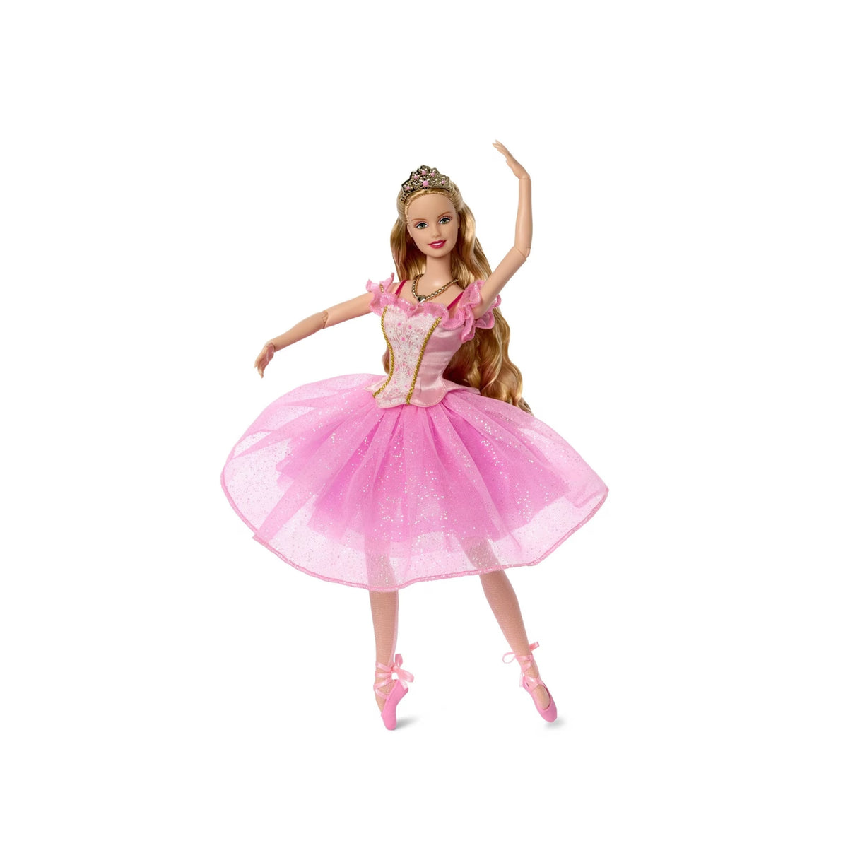 Barbie In The Nutcracker 25th Anniversary Doll - Clara