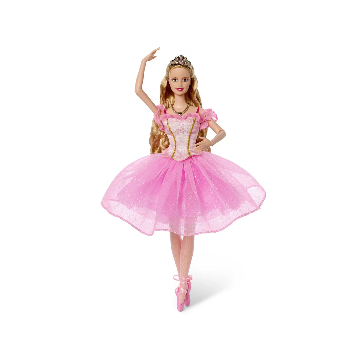 Barbie In The Nutcracker 25th Anniversary Doll - Clara