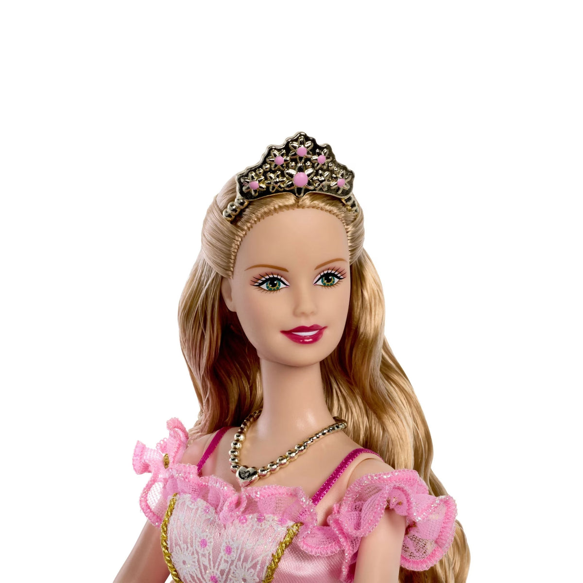 Barbie In The Nutcracker 25th Anniversary Doll - Clara