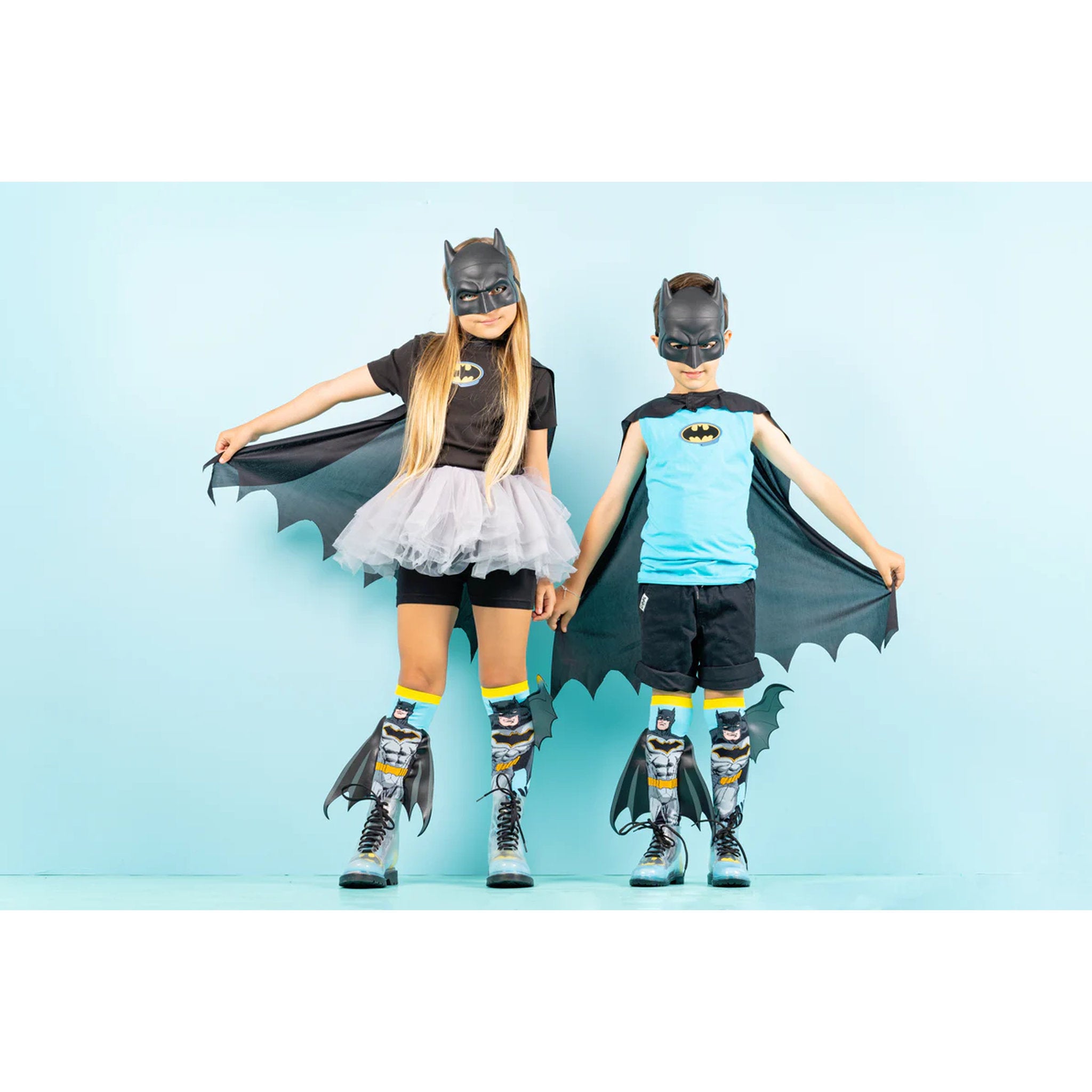 MADMIA Batman Toddler Socks