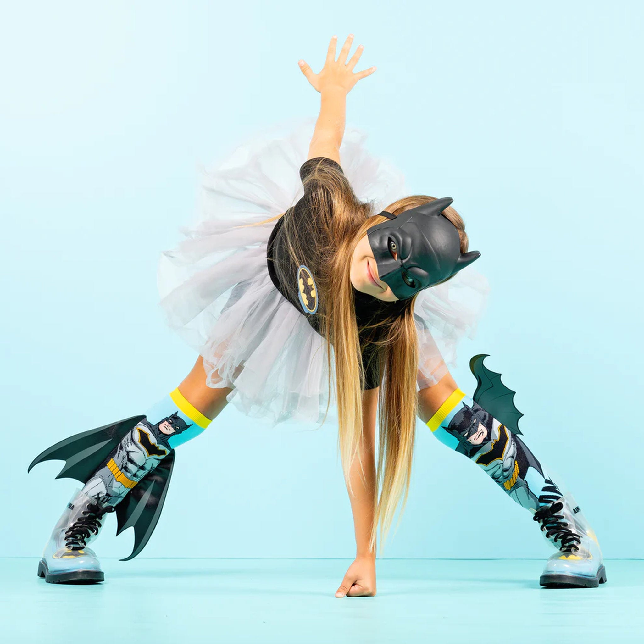 MADMIA Batman Toddler Socks