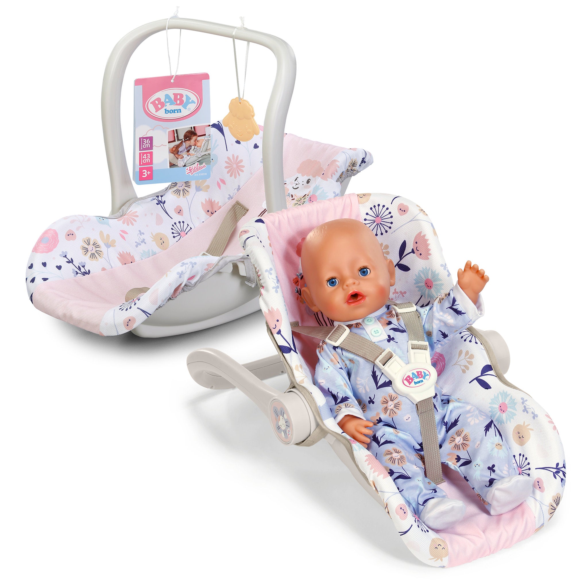 BABY Born Comfort Seat