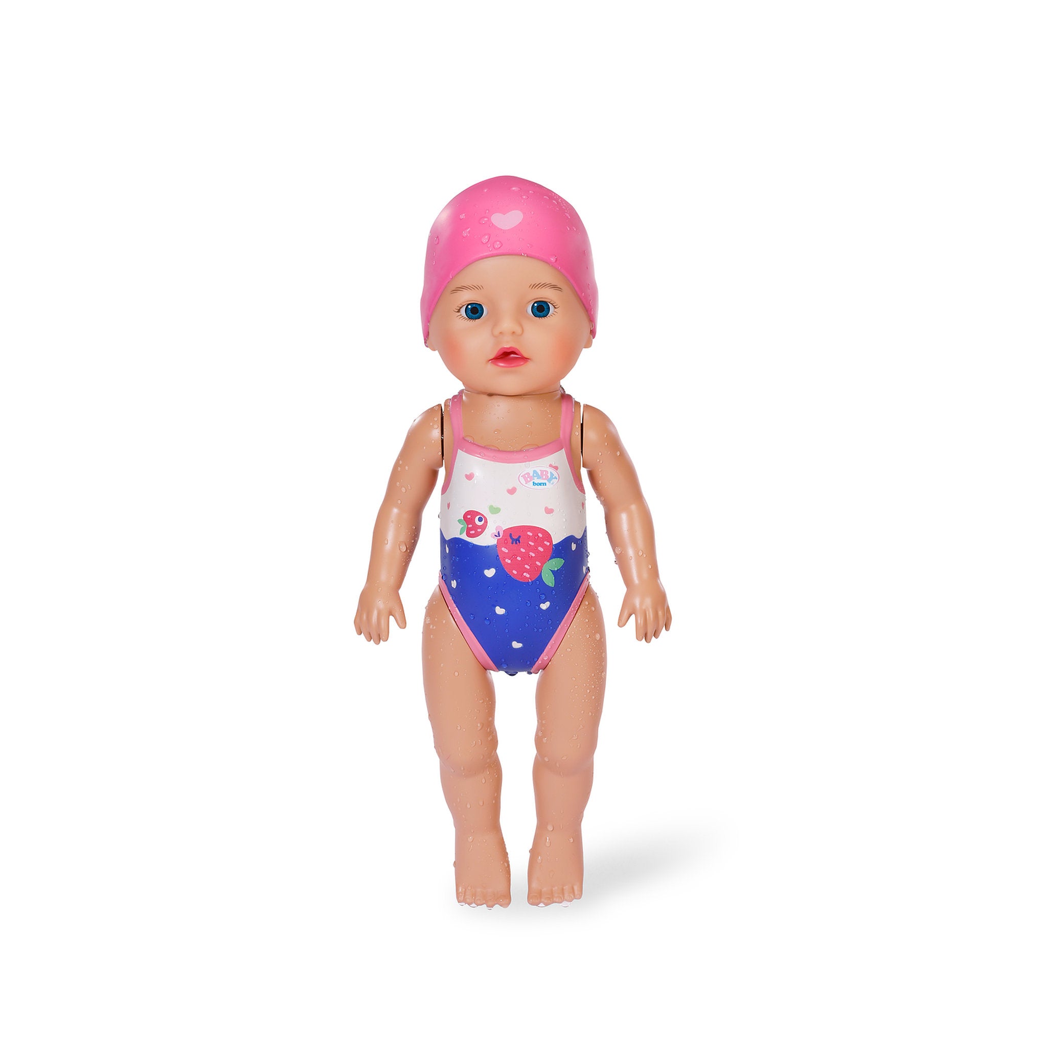 BABY Born 30cm Swimming Doll - Lizze