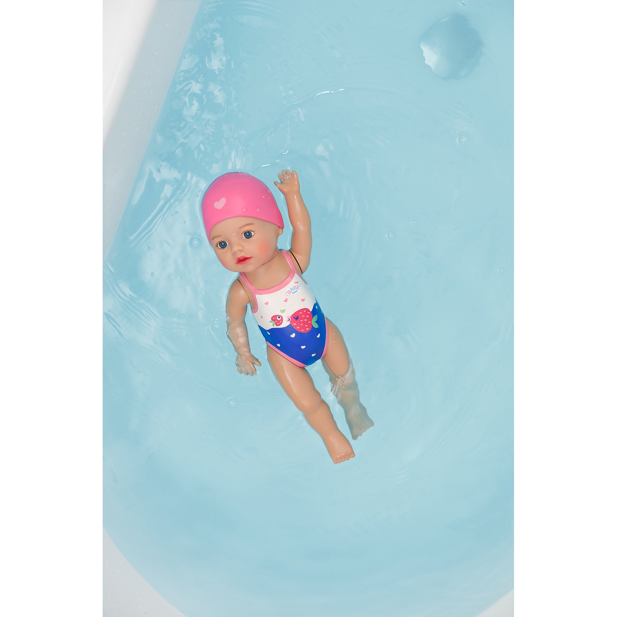 BABY Born 30cm Swimming Doll - Lizze