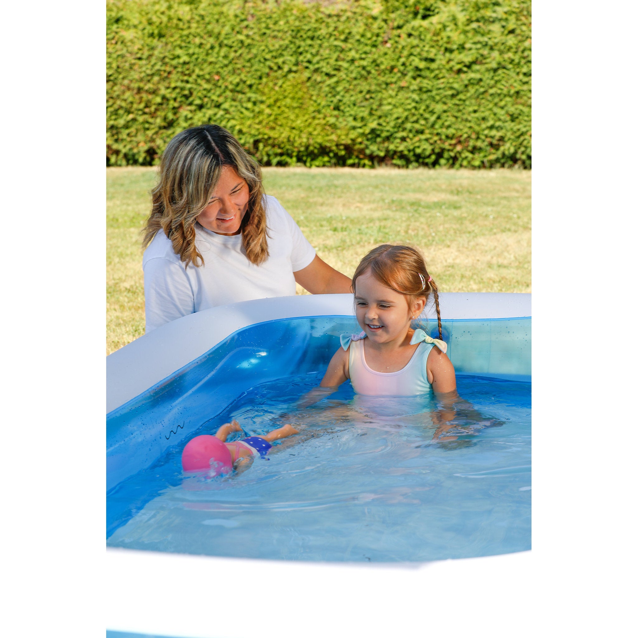 BABY Born 30cm Swimming Doll - Lizze