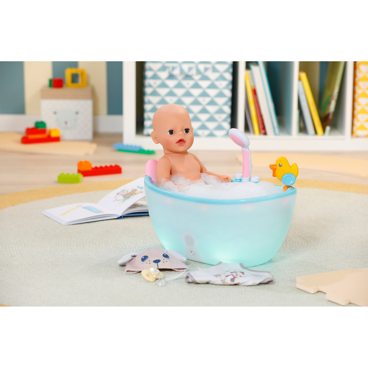 BABY Born Lukas Puppy Costume 36cm Doll