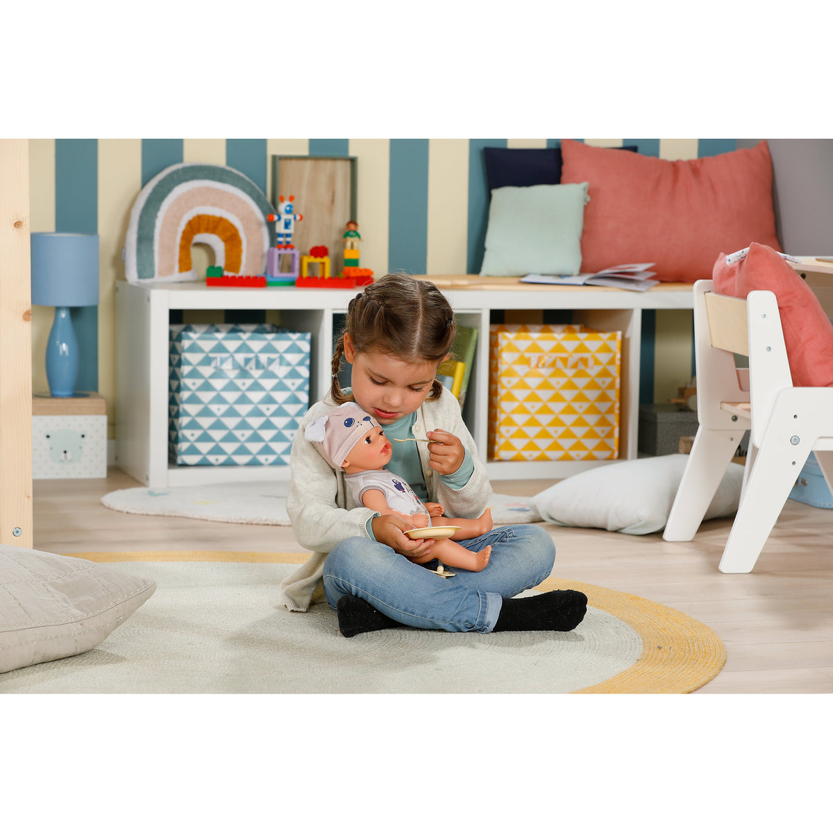 BABY Born Lukas Puppy Costume 36cm Doll