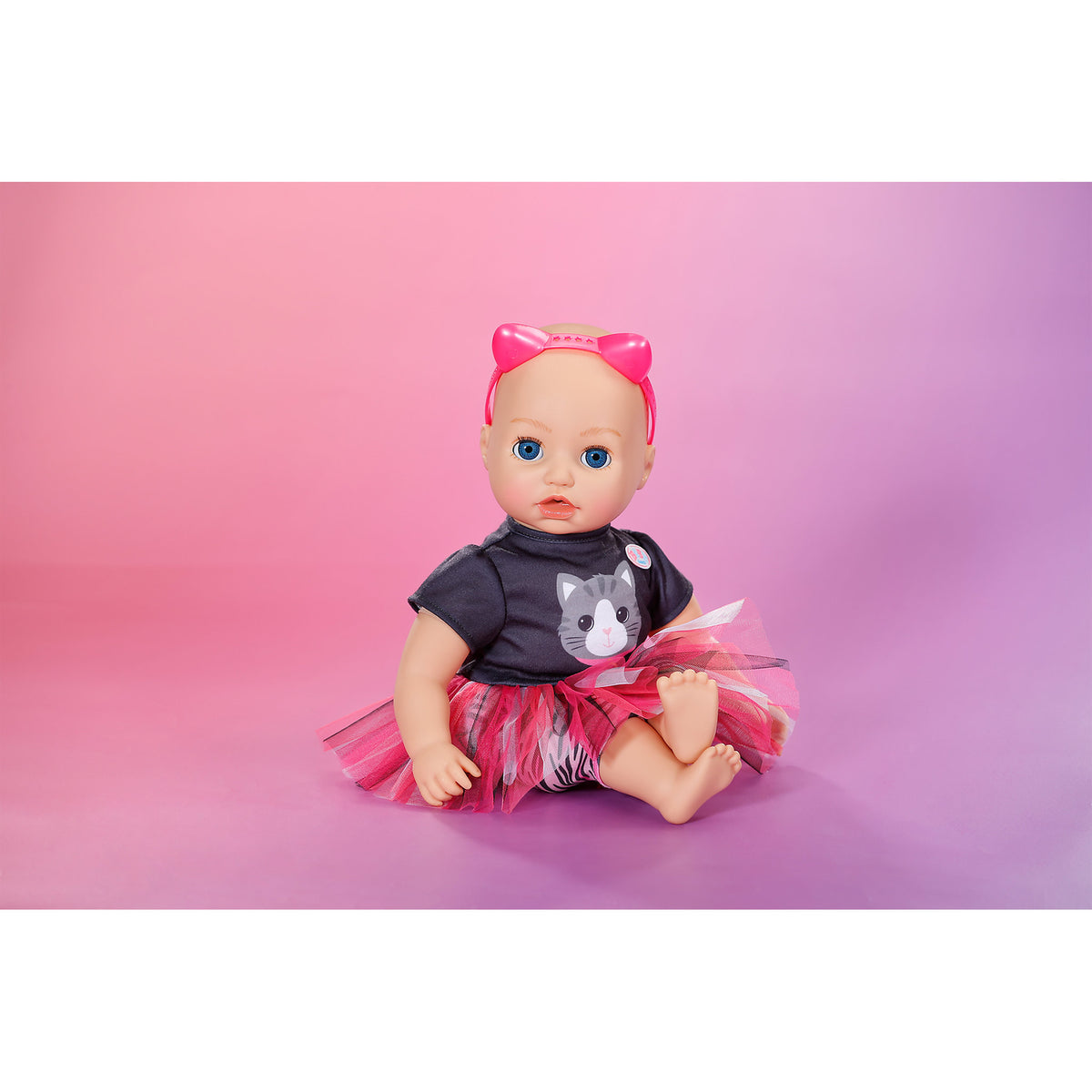 BABY Born Outfit Set for 43cm Doll - Cat