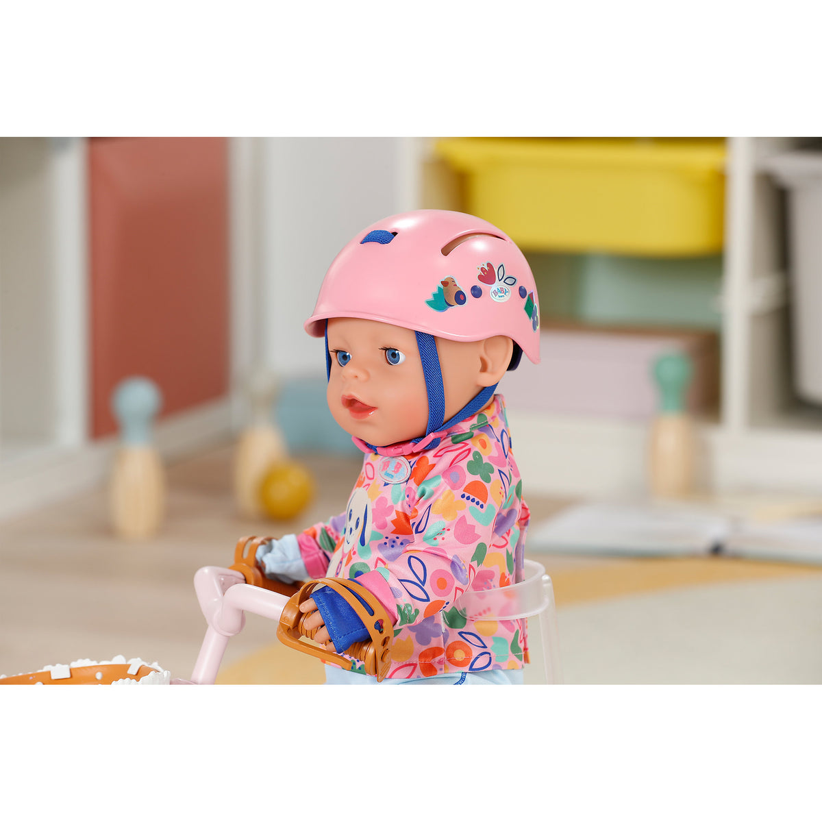 BABY Born 43cm Doll Helmet