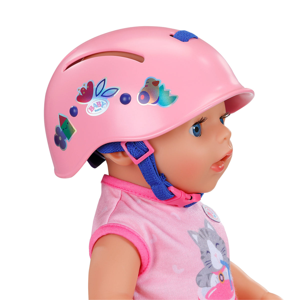 BABY Born 43cm Doll Helmet