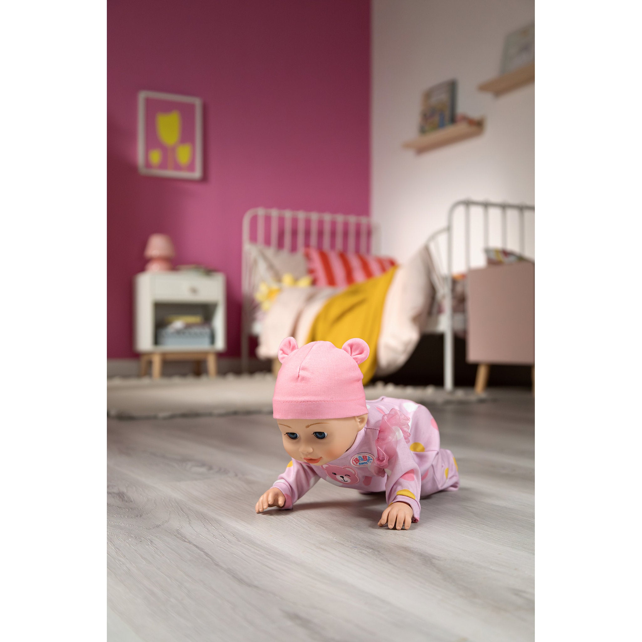 BABY Born Walk With Me 43cm Doll - Emily