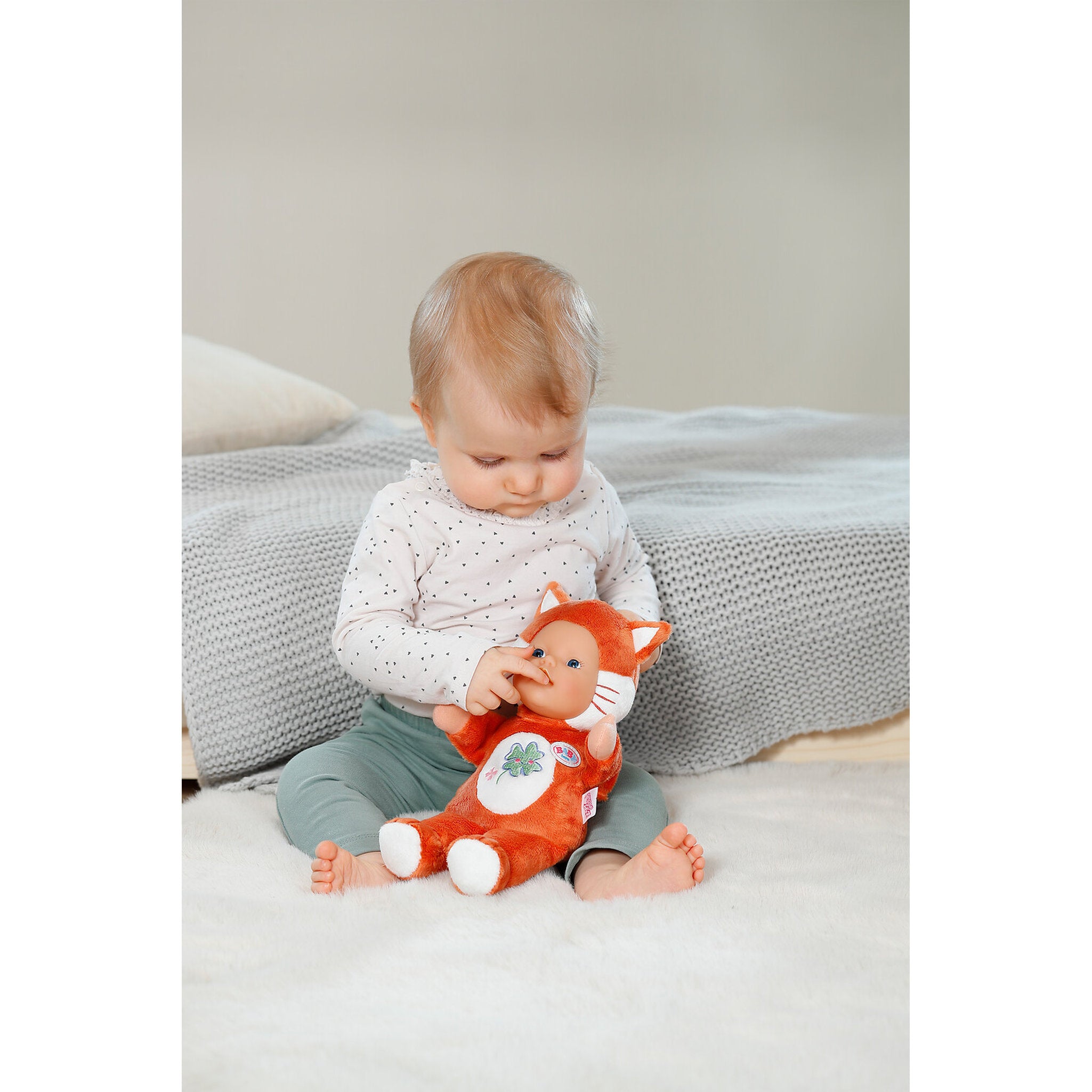 Baby Born Funny Fox 26cm Doll