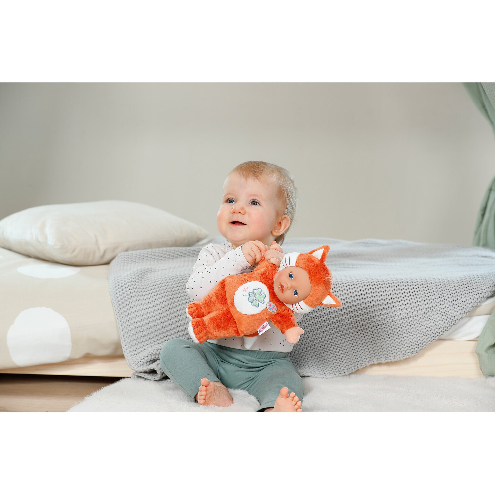 Baby Born Funny Fox 26cm Doll