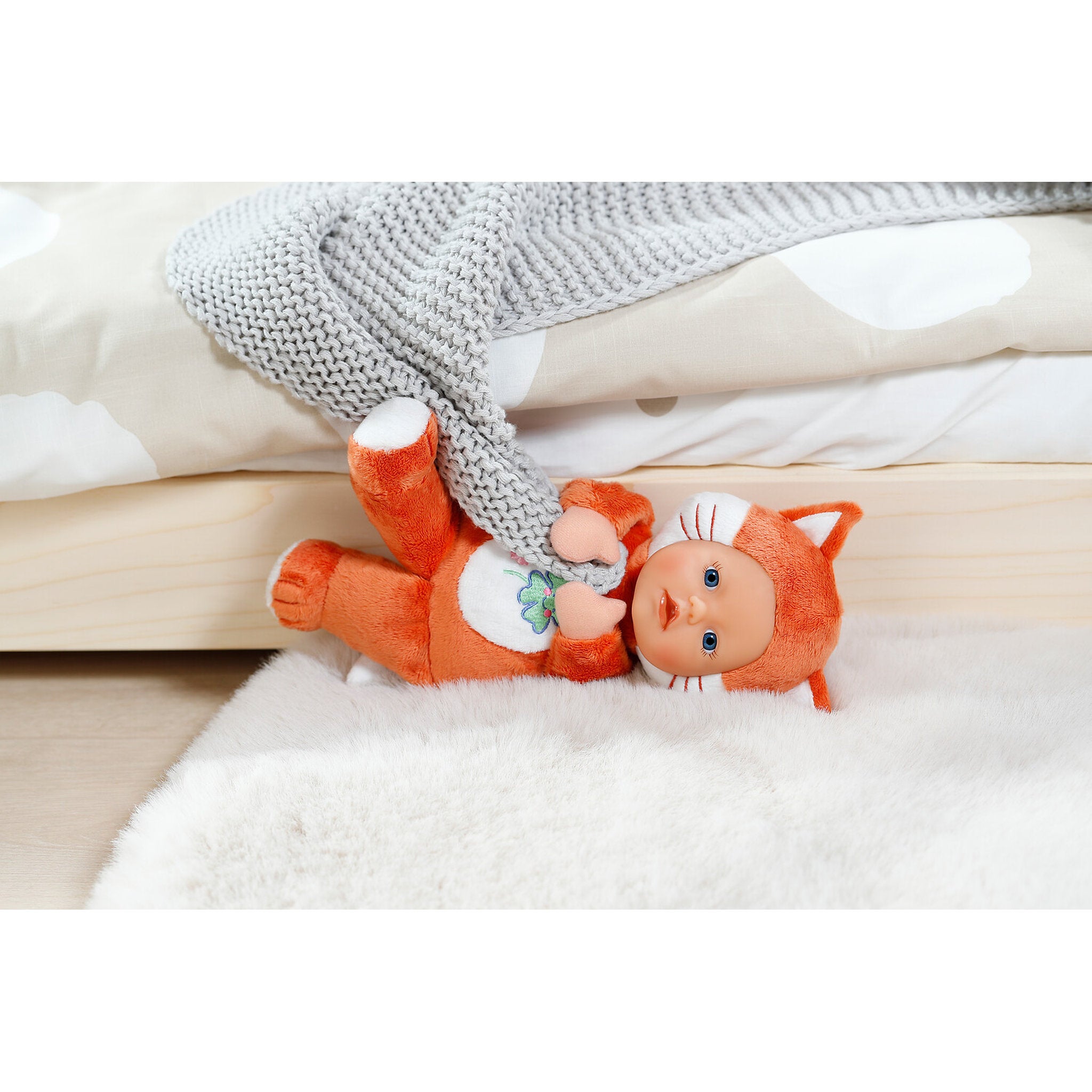 Baby Born Funny Fox 26cm Doll