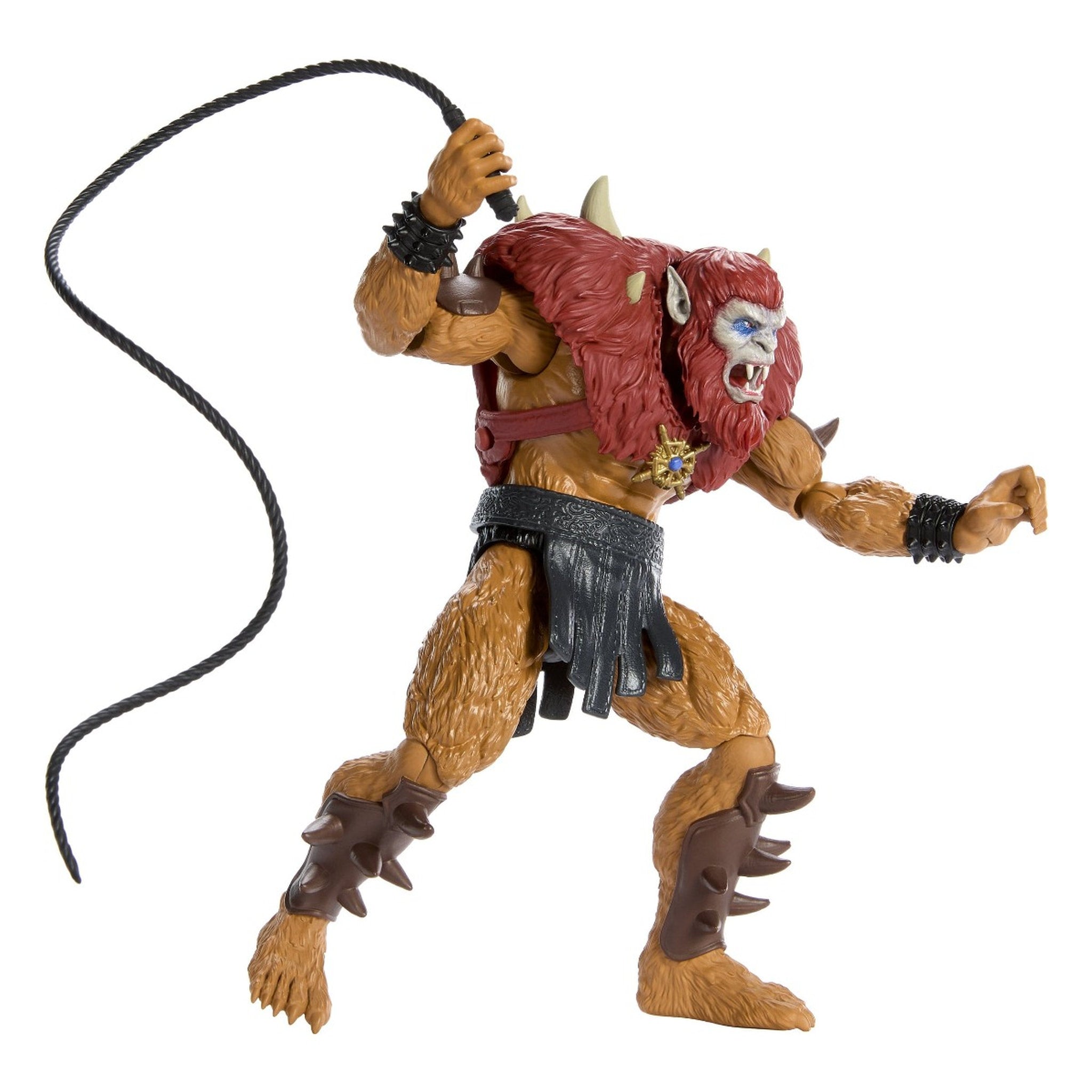 Masters of the Universe  5.5 Inch Action Figure - Beast Man