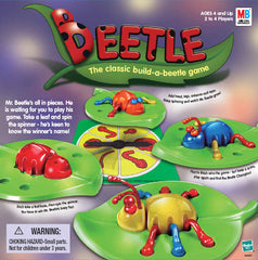 BEETLE - THE CLASSIC BUILD A BEETLE GAME