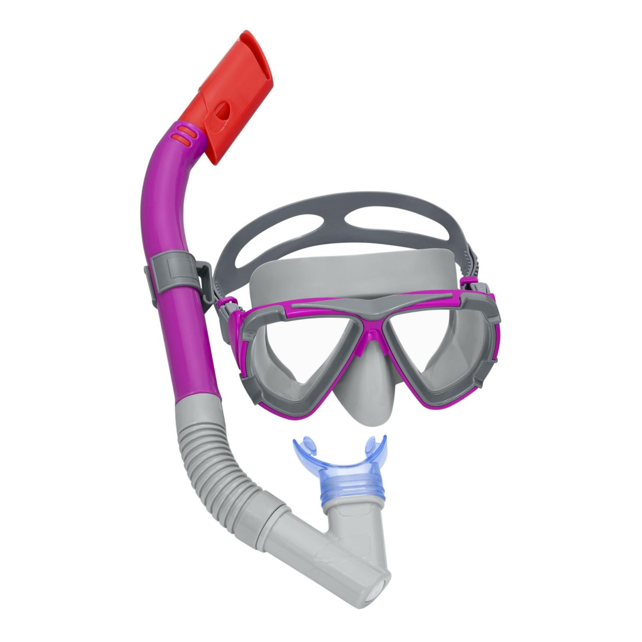 Bestway Dominator Snorkel Mask Ages 14+ Assorted Styles