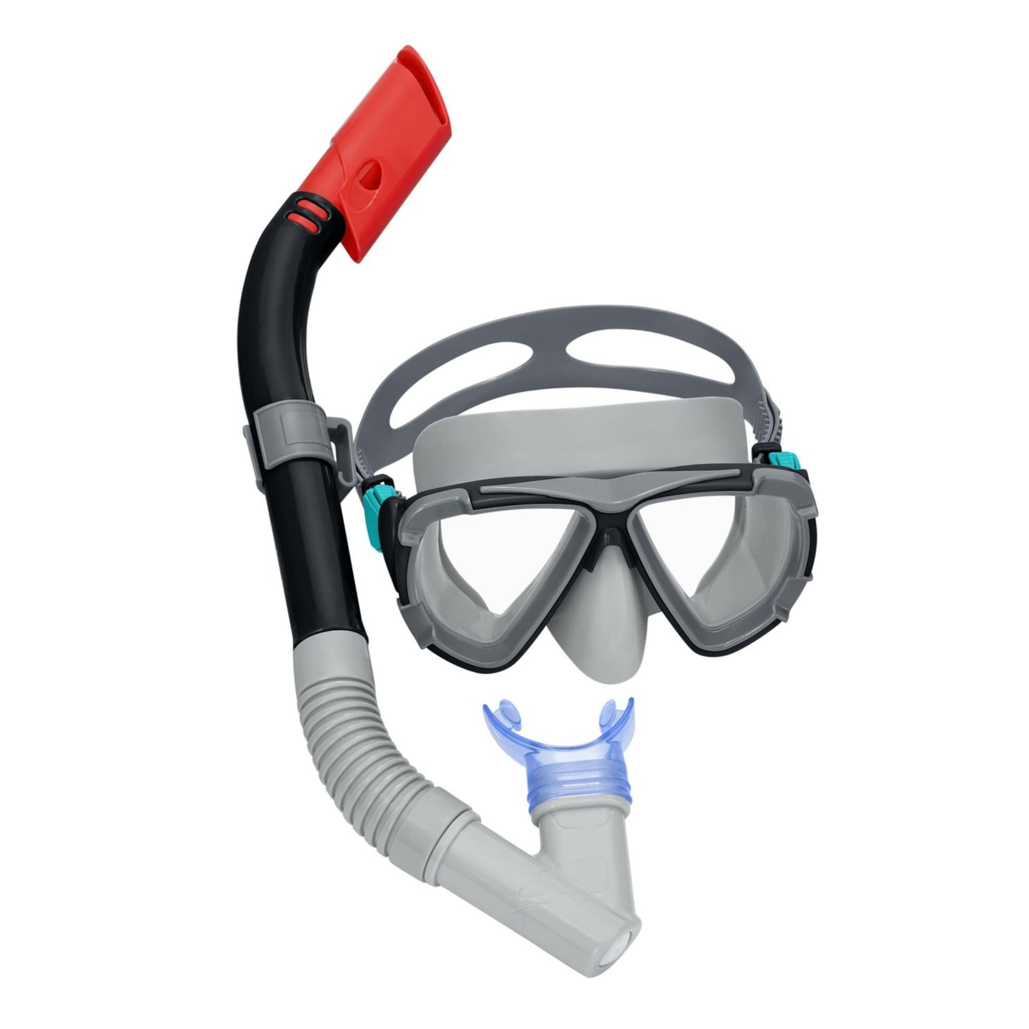 Bestway Dominator Snorkel Mask Ages 14+ Assorted Styles