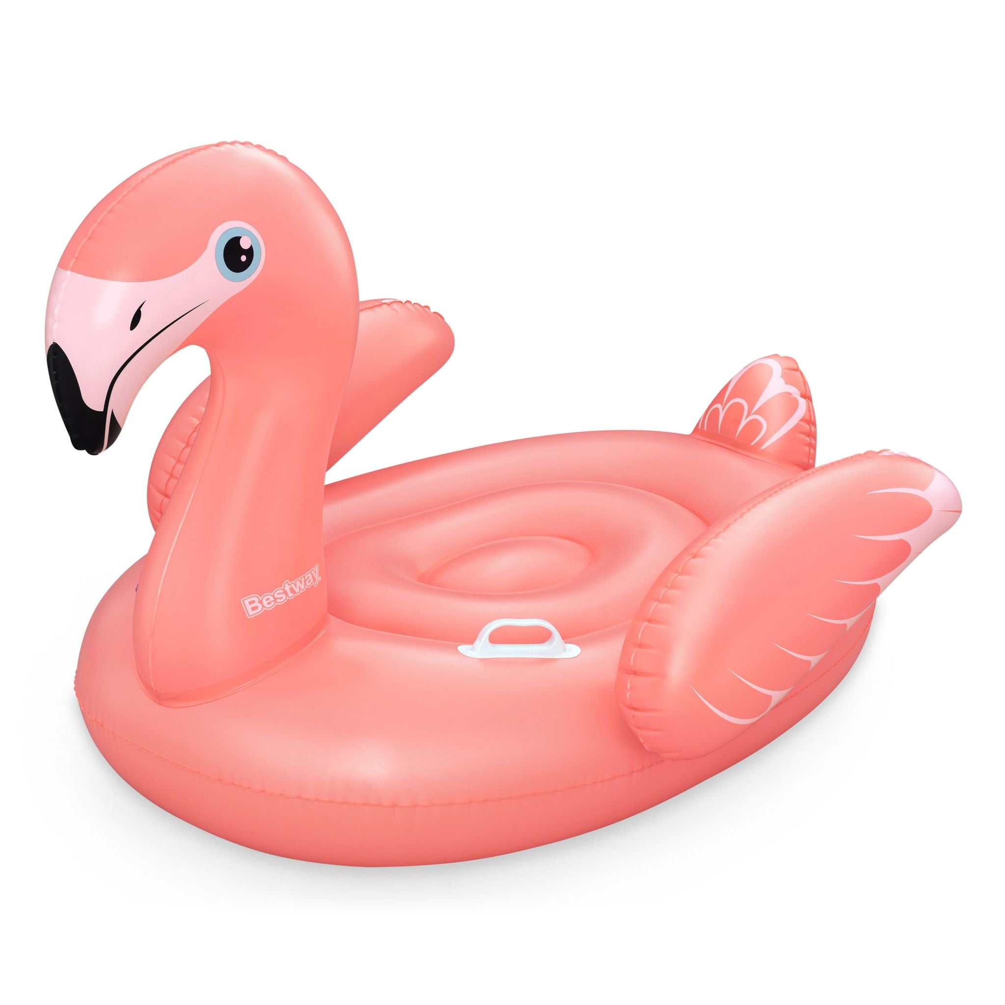 Bestway Fancy Flamingo Ride-On Float