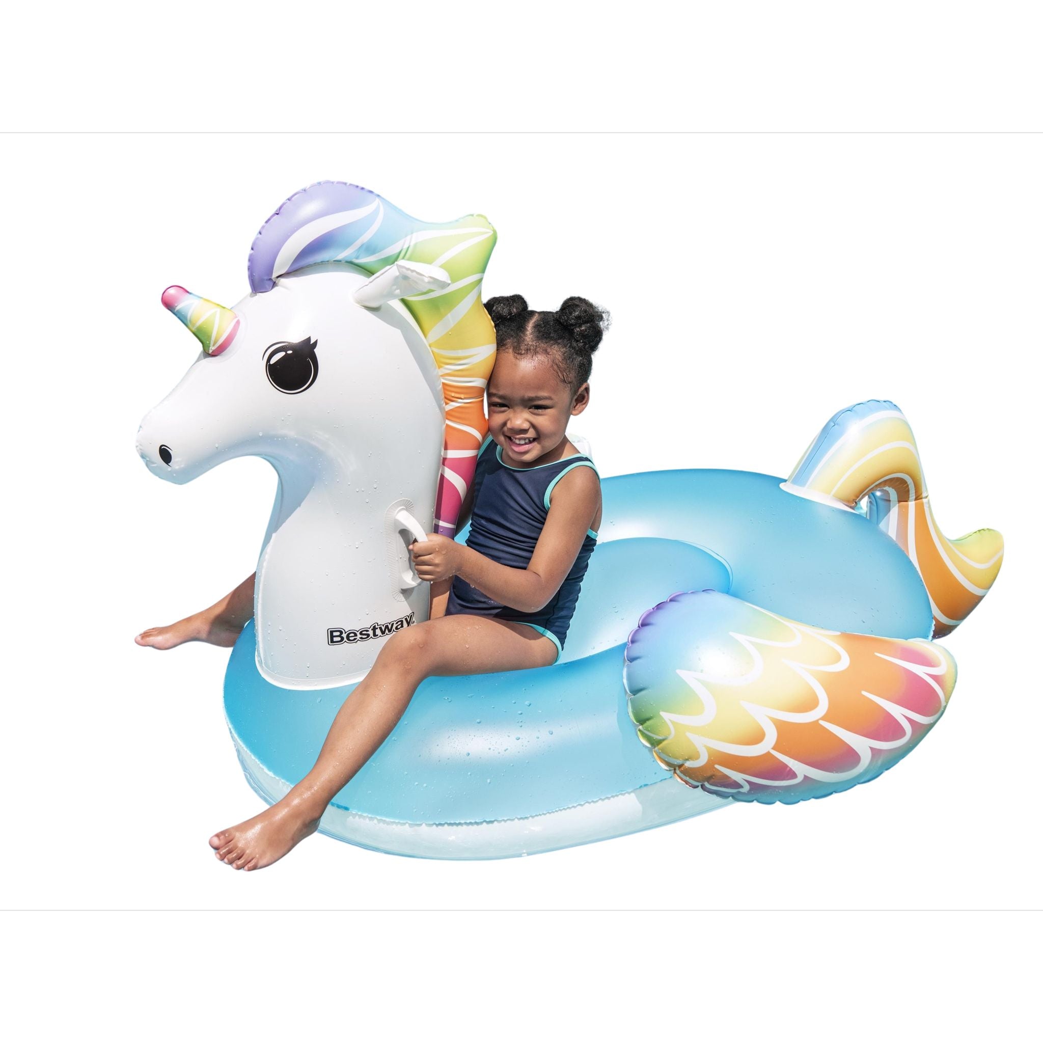 Bestway Fantasy Unicorn Ride-On