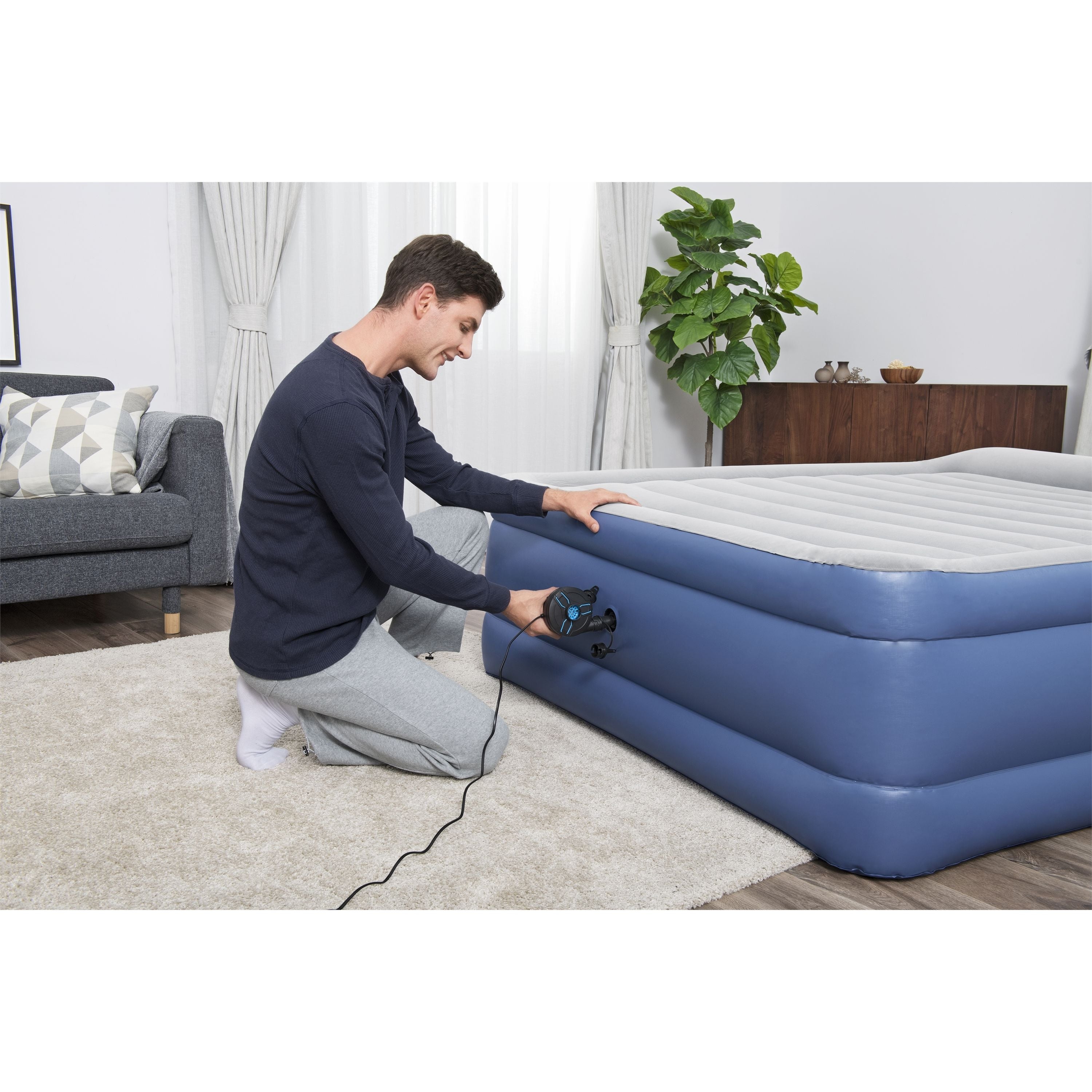 Bestway AC Electric Air Pump Powertouch