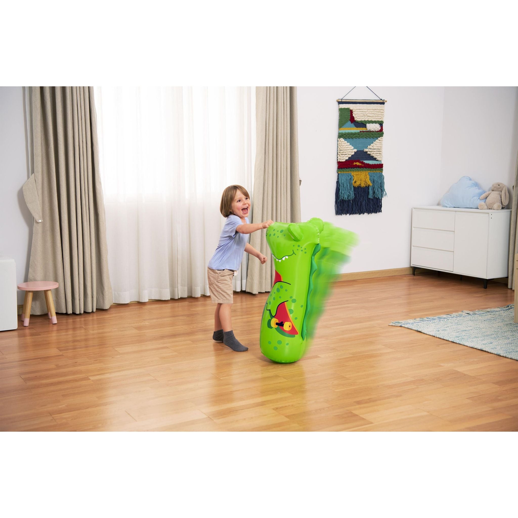 Bestway Animal Bop Bag Assorted Styles - Toyworld Australia