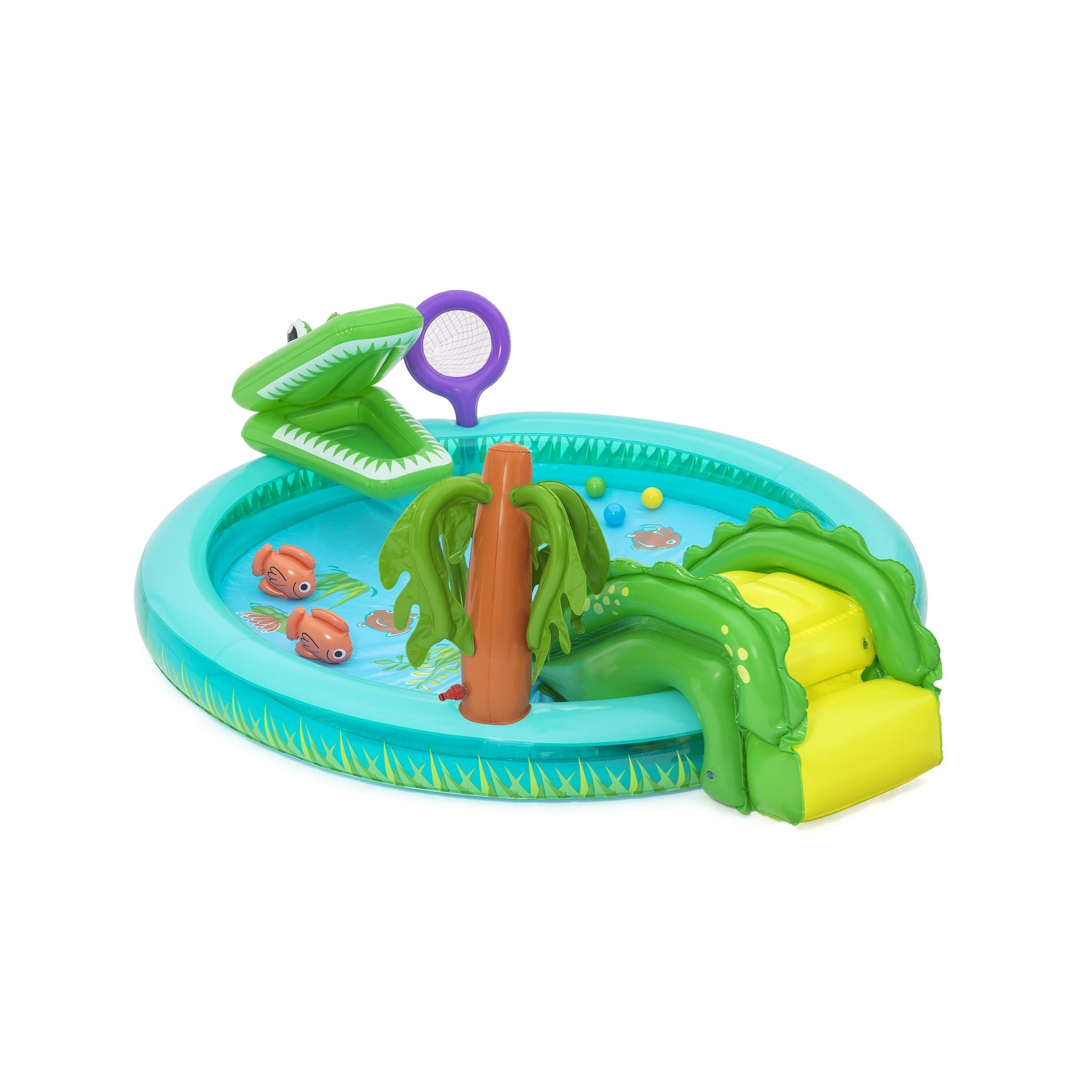 Bestway Crocodile Cove Play Centre