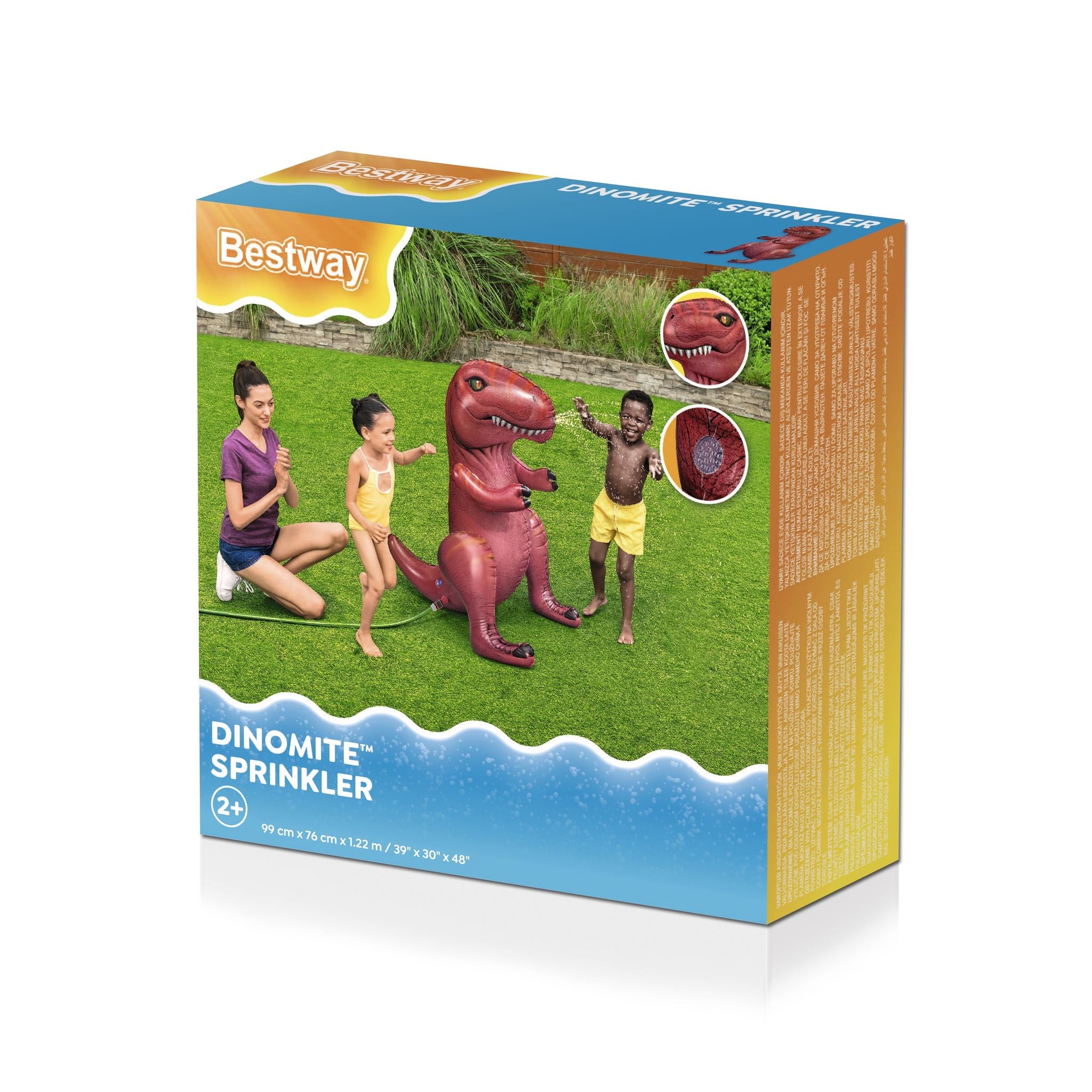 Bestway Dinomite Sprinkler