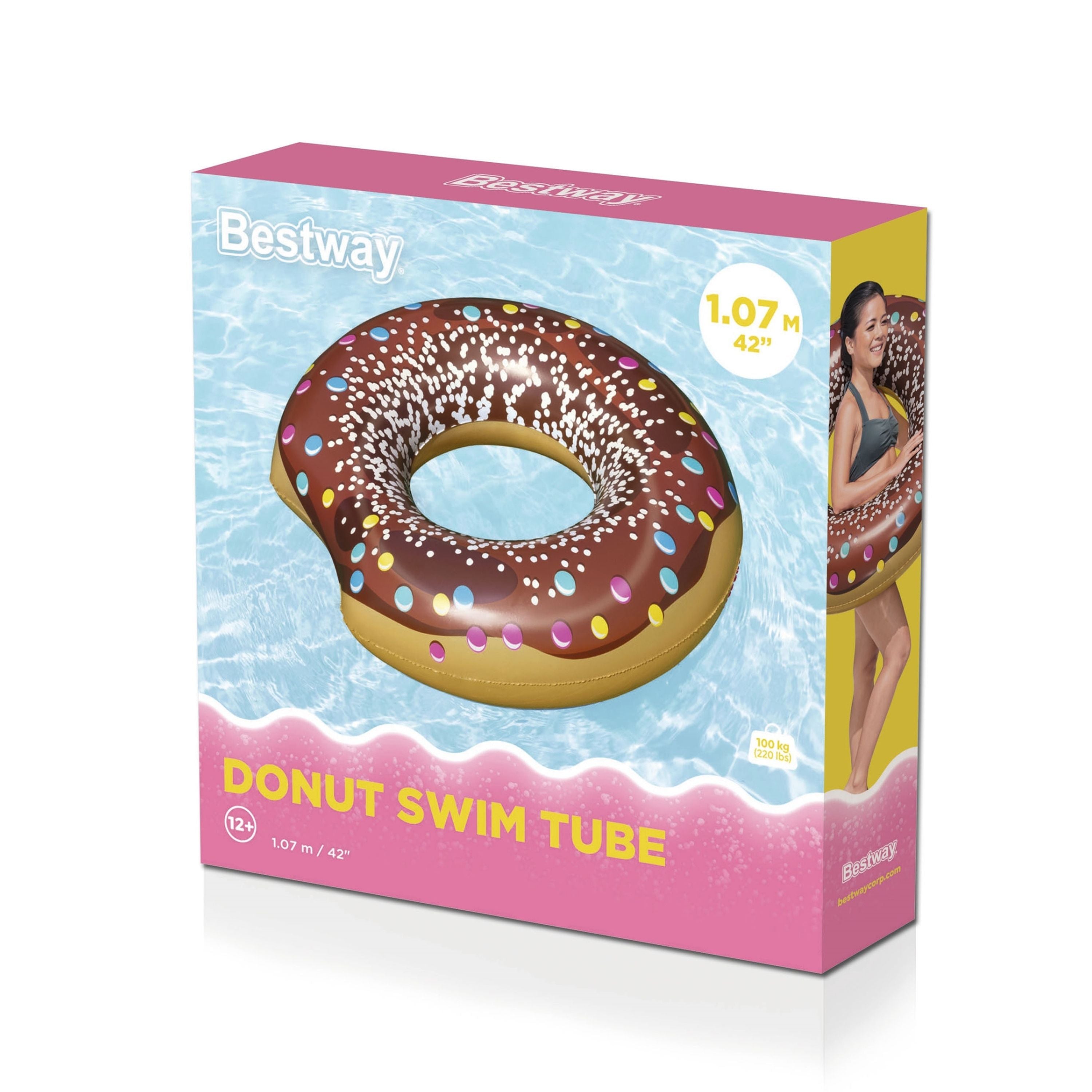 Bestway Donut Swim Tube Assorted Styles