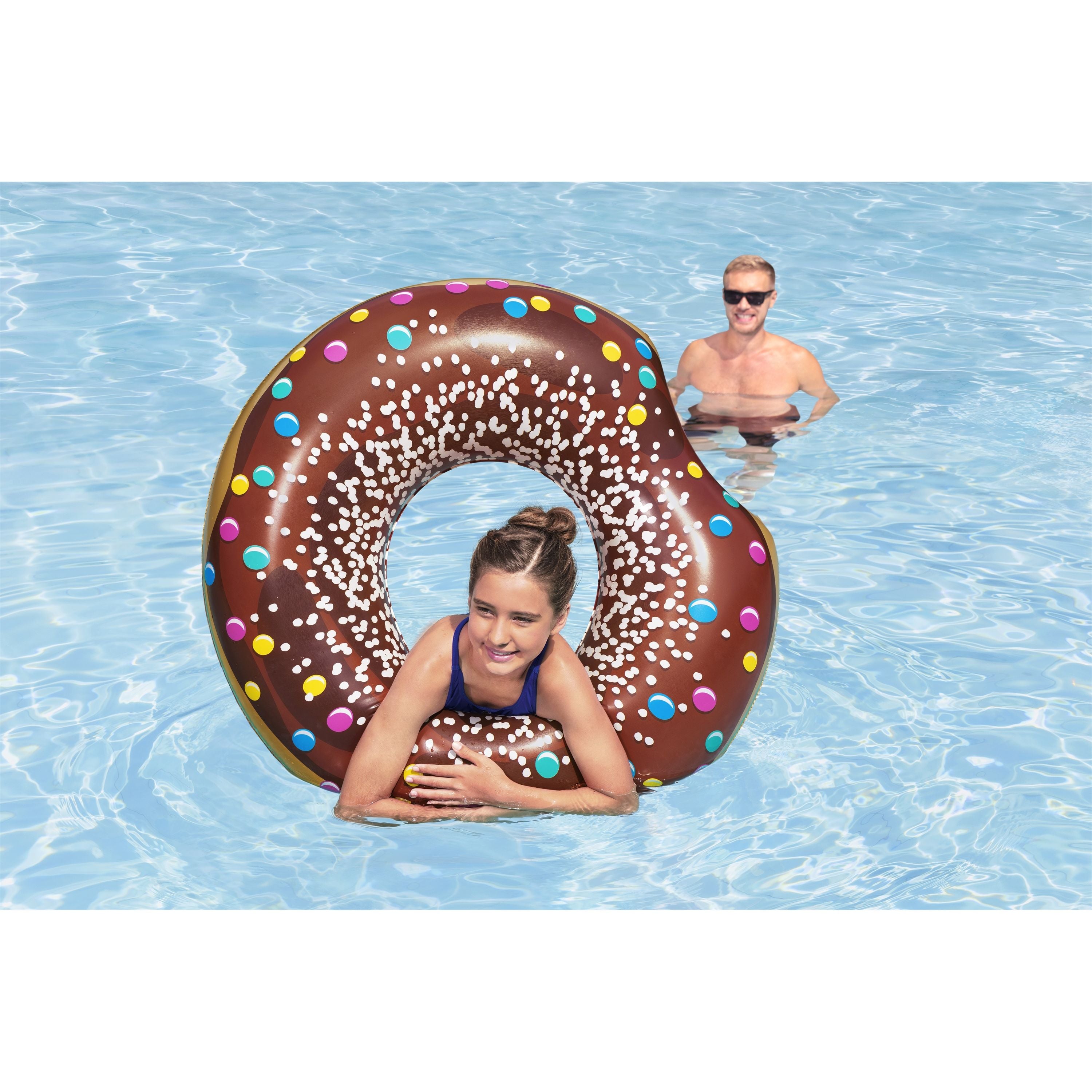 Bestway Donut Swim Tube Assorted Styles