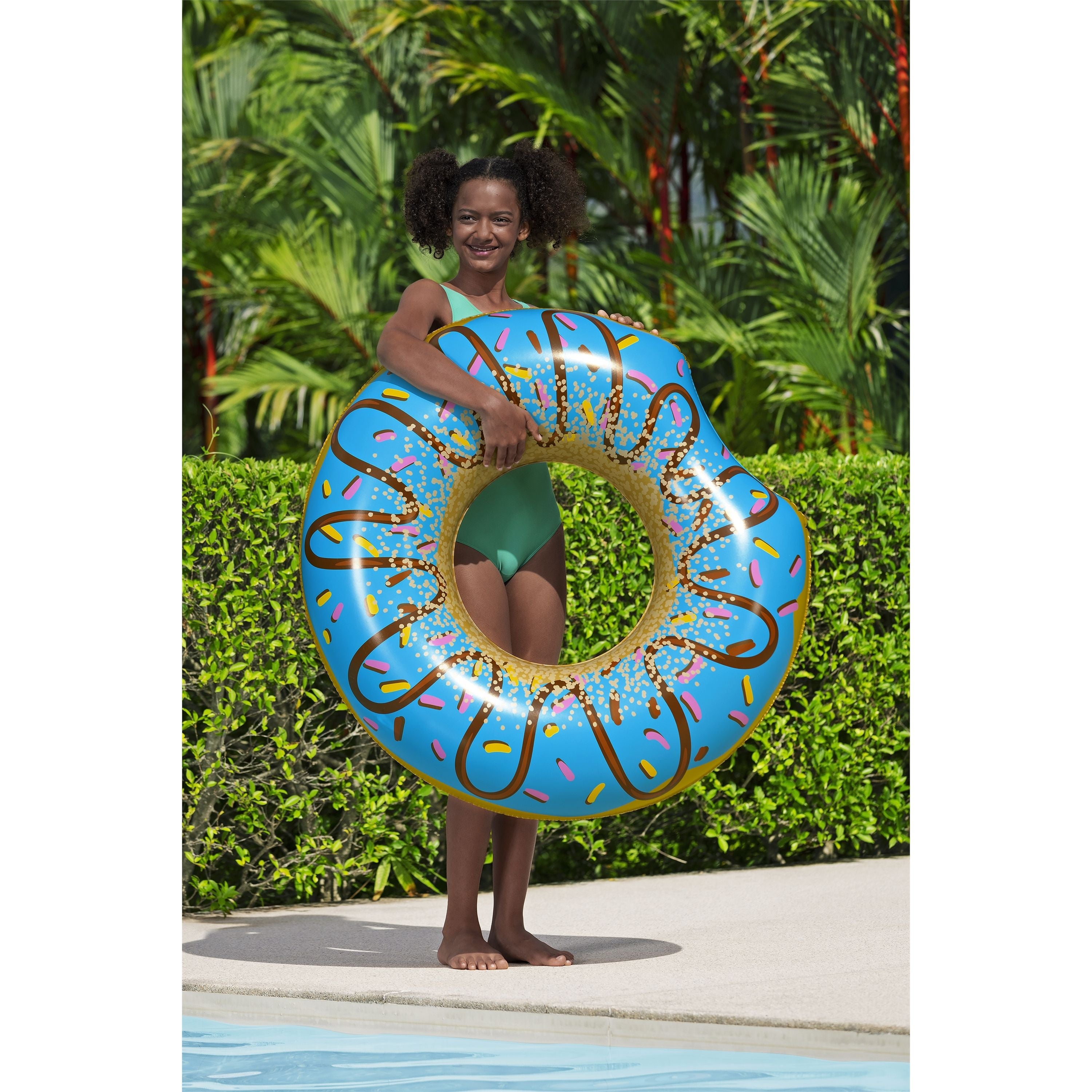 Bestway Donut Swim Tube Assorted Styles