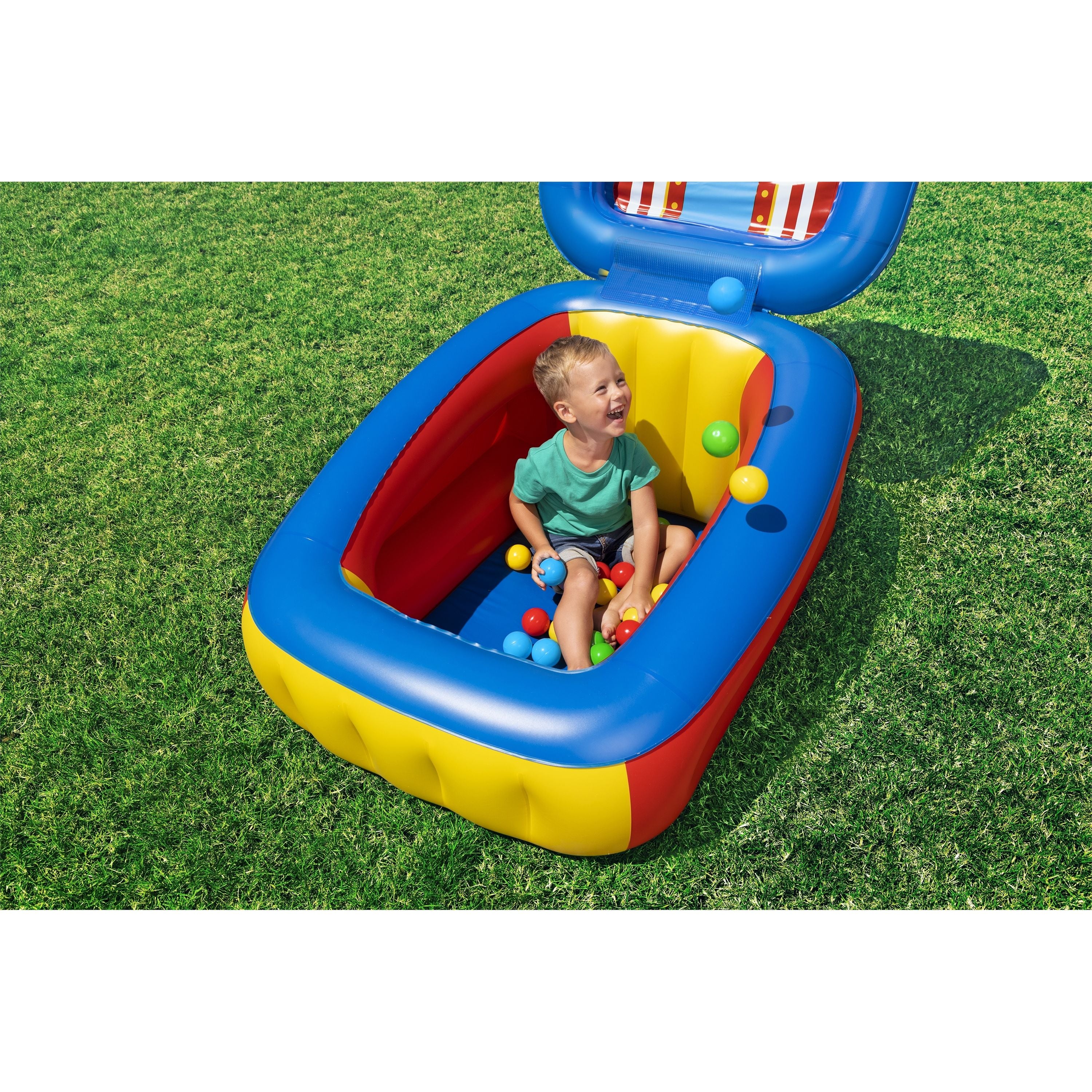 Bestway Flip 'N Toss Multi-Use Ball Pit