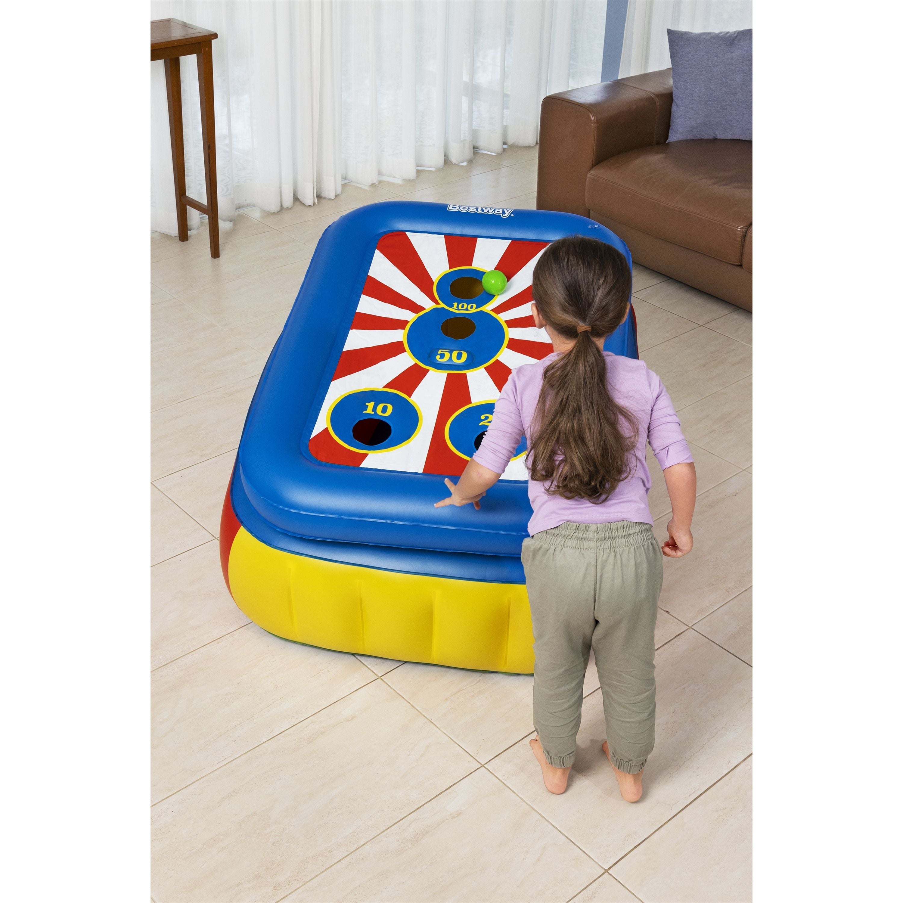 Bestway Flip 'N Toss Multi-Use Ball Pit