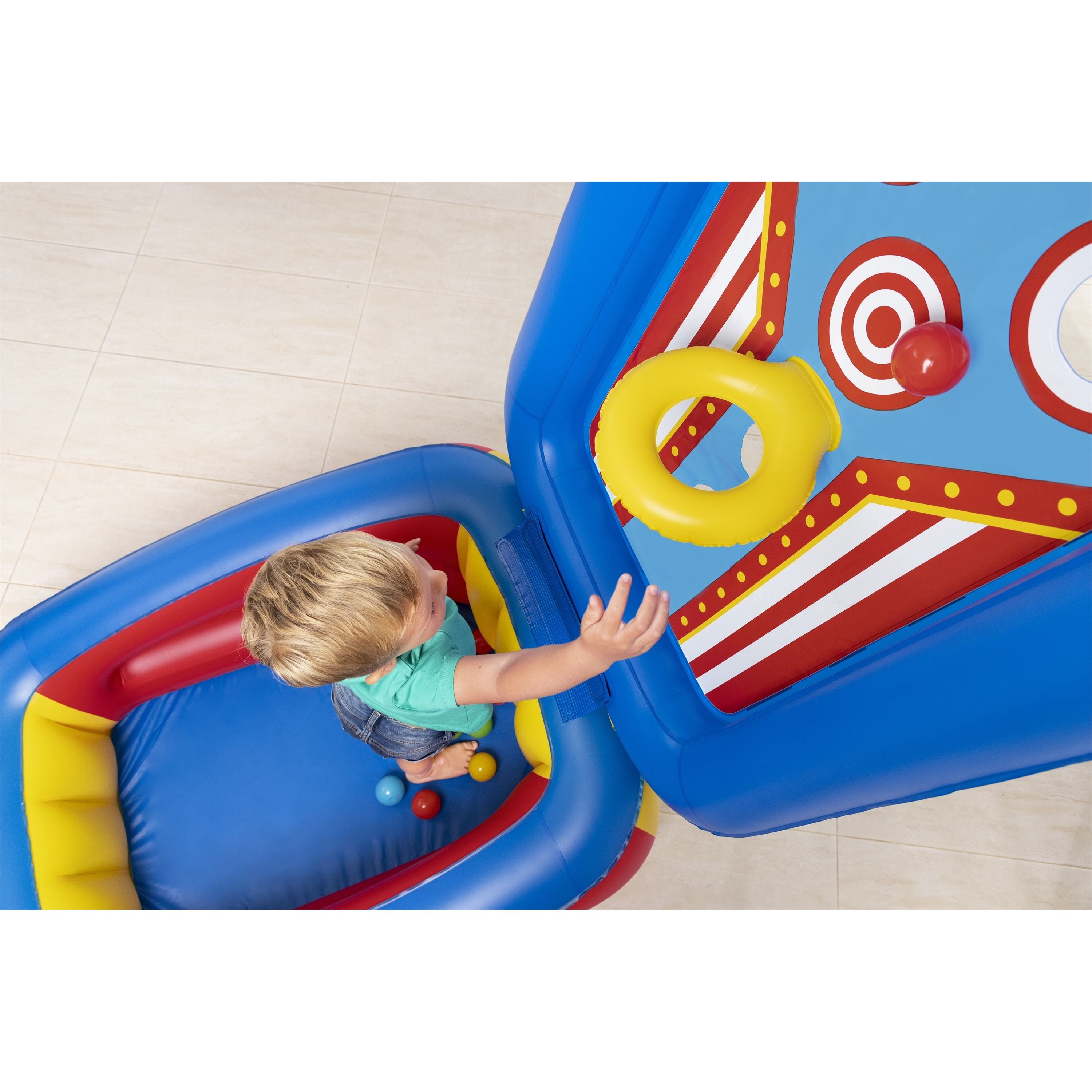 Bestway Flip 'N Toss Multi-Use Ball Pit