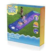 Bestway H2OGO! Lunar Launch Double Slide