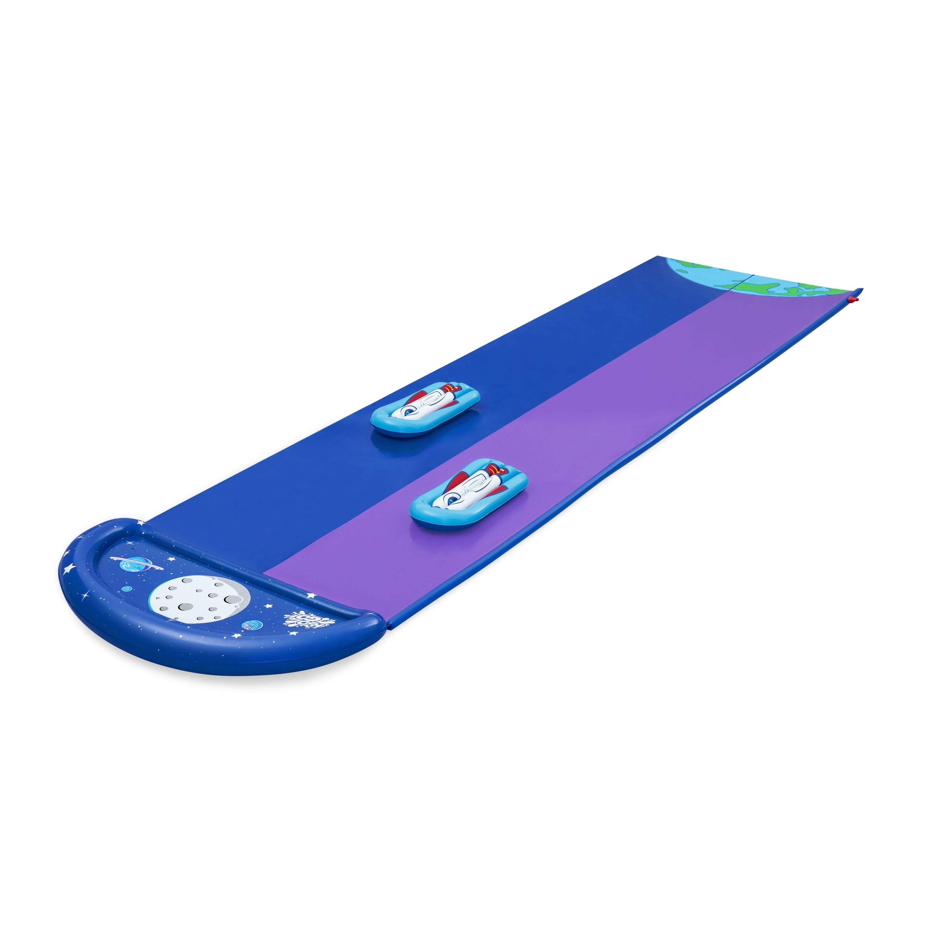 Bestway H2OGO! Lunar Launch Double Slide