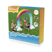 Bestway Jumbo Rainbow Dreams Sprinkler