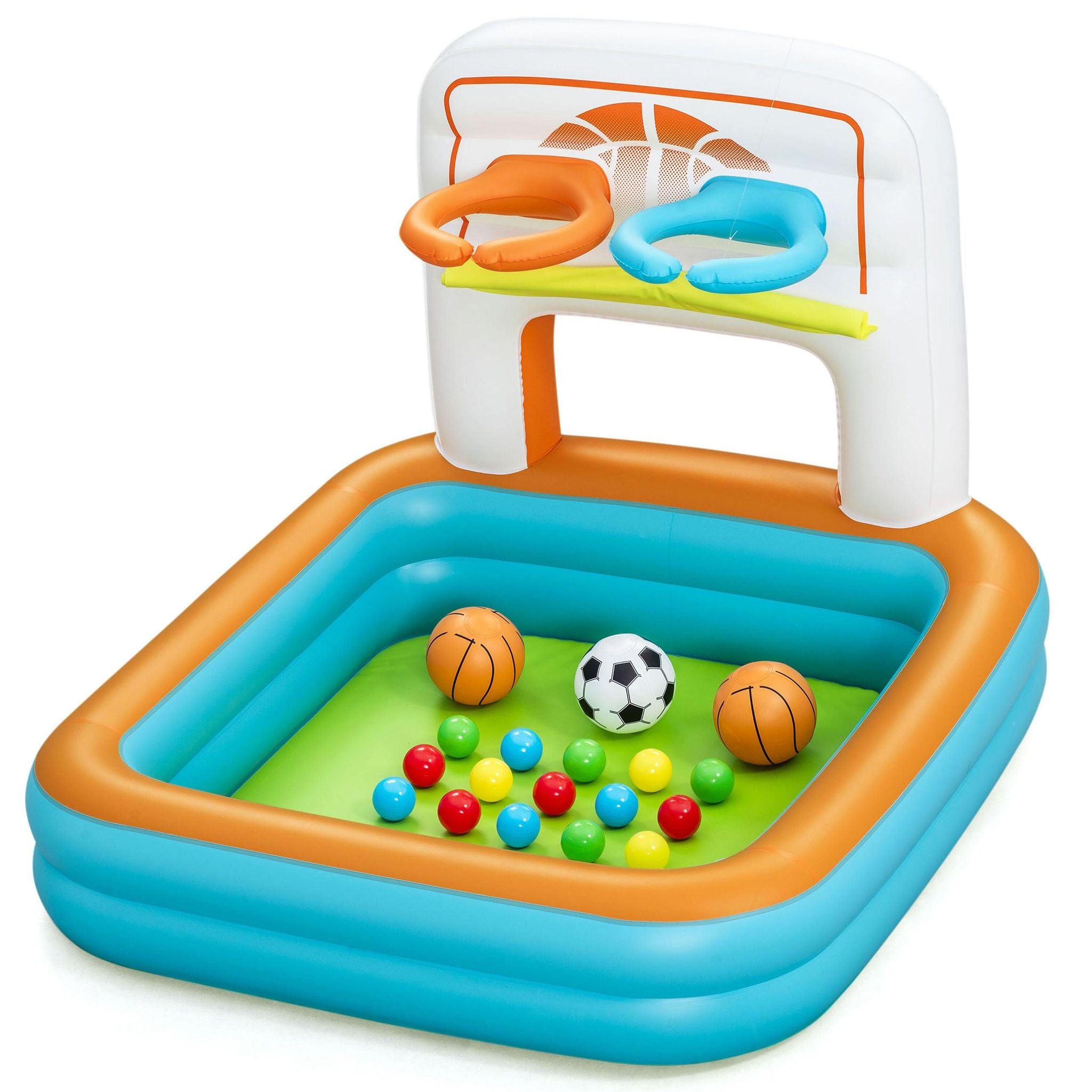 Bestway Kick ‘N Swish 3-in-1 Ball Pit